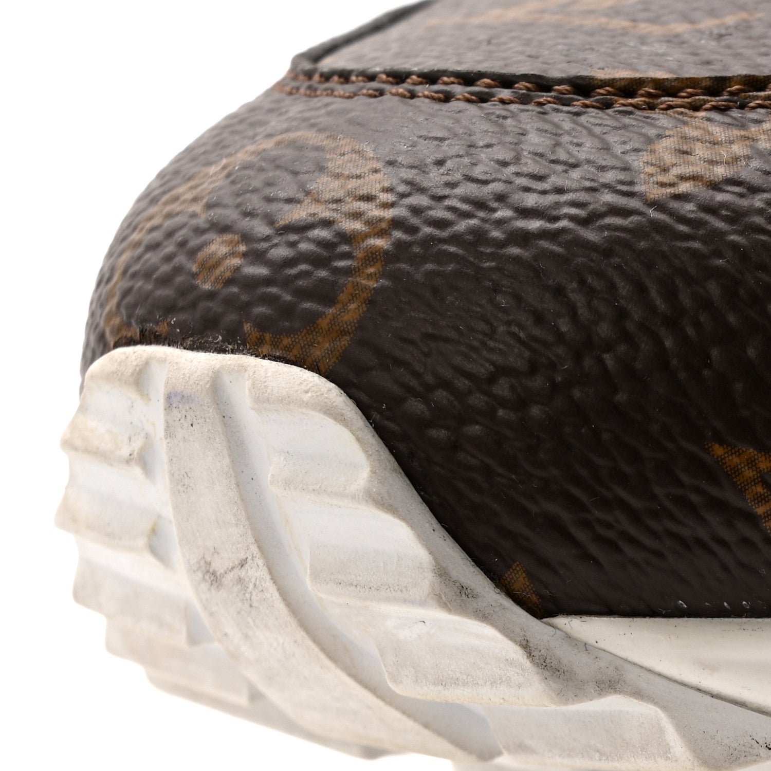 Monogram Mix Mens Run Away Sneakers 10 Ebene