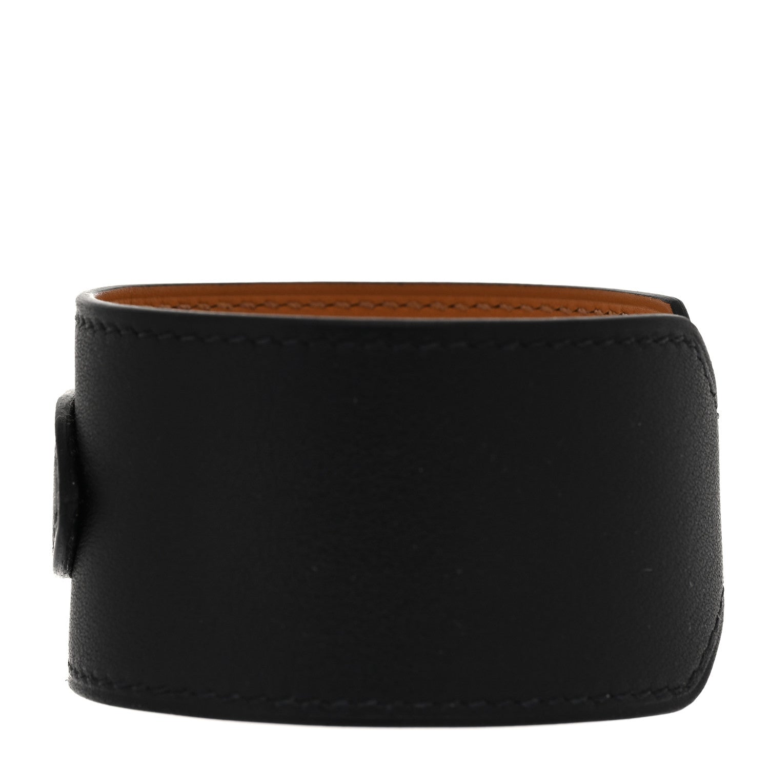 Swift Trench Cuff Bracelet T4 Black