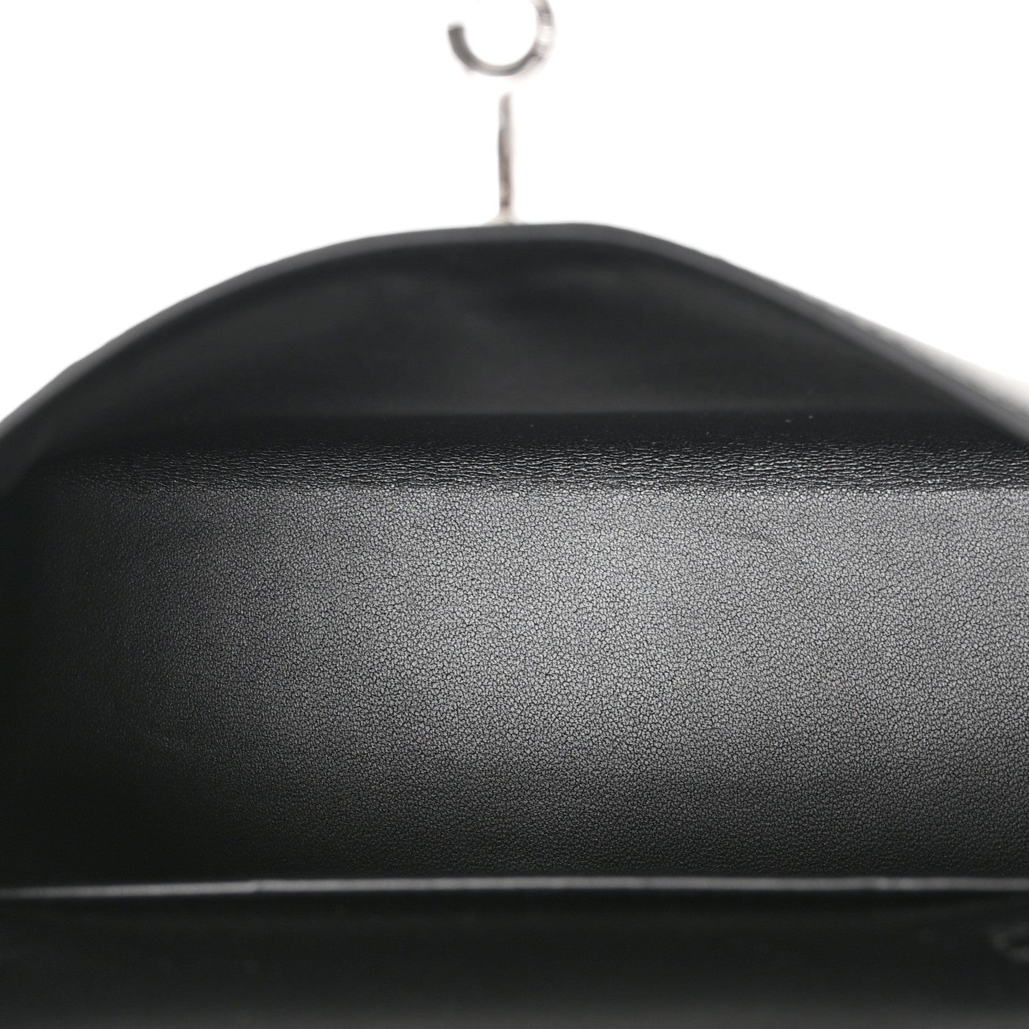 Epsom Mini Kelly Sellier 20 Black