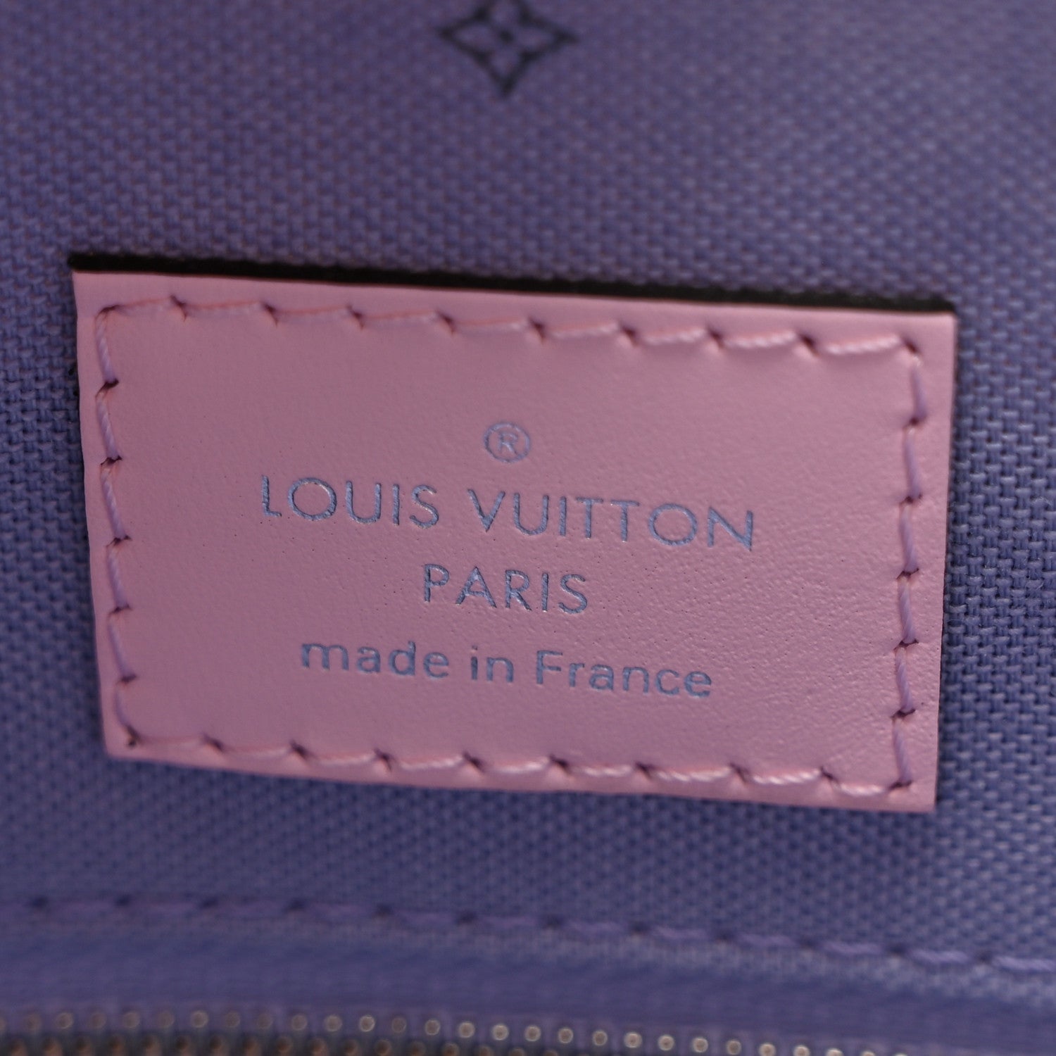 Monogram Escale Onthego GM Pastel