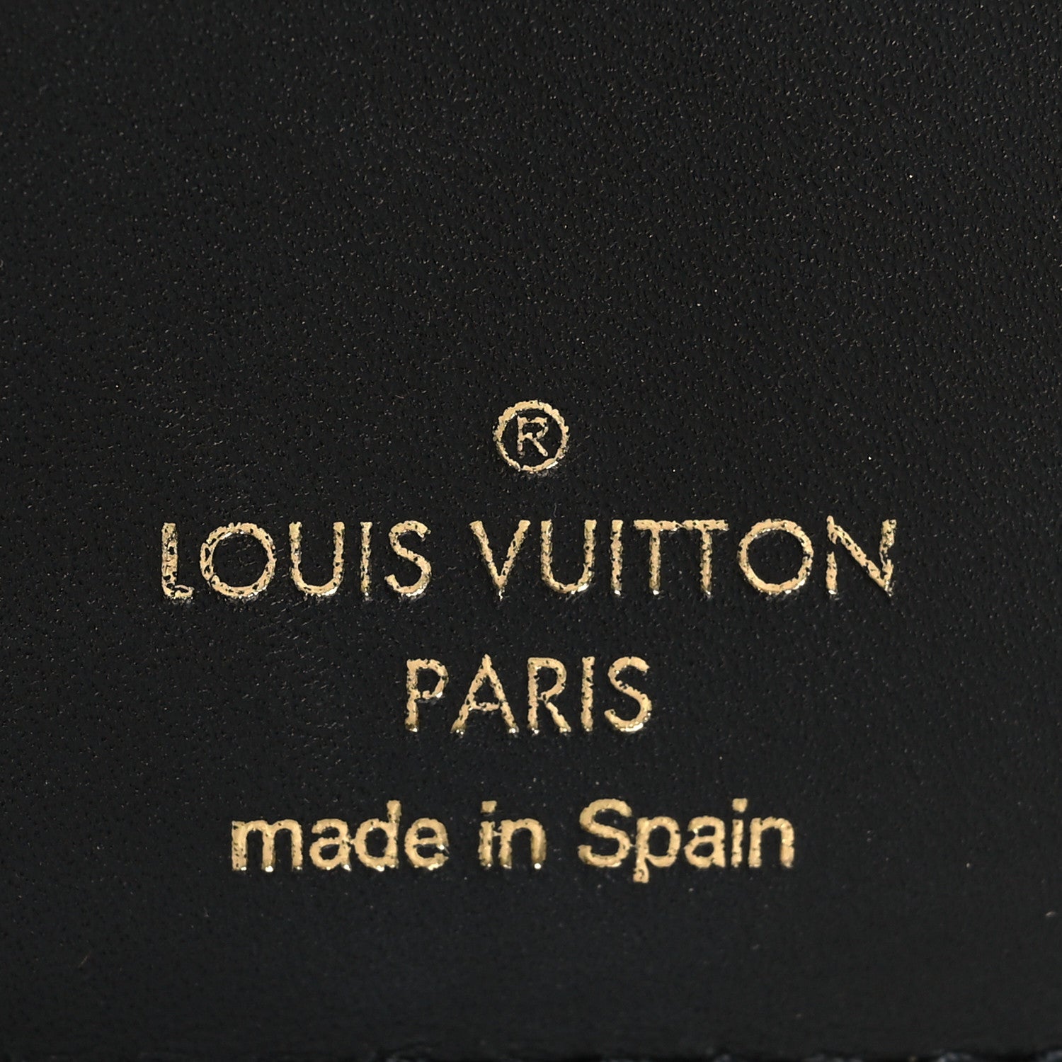 Reverse Monogram Dauphine Wallet