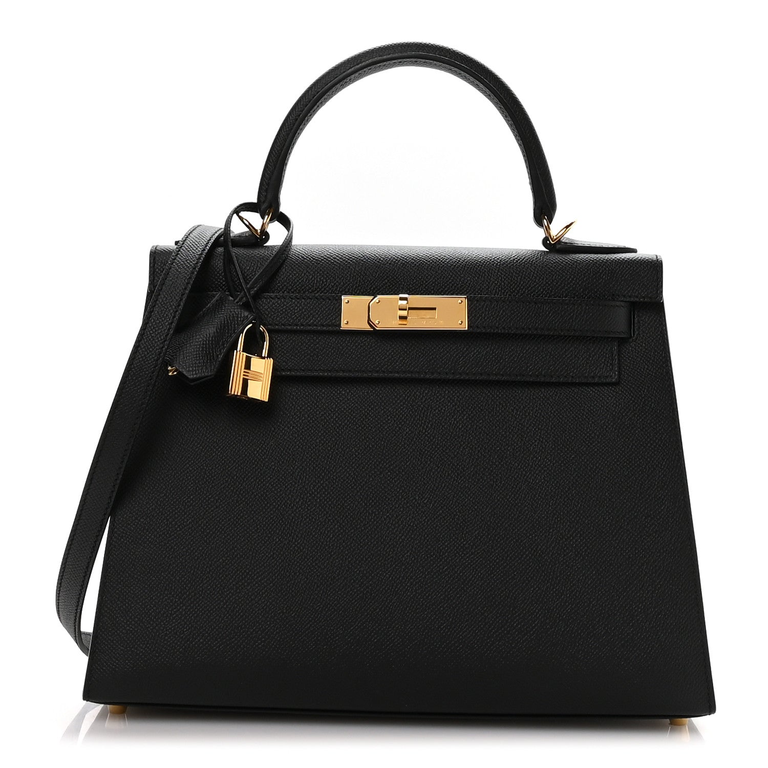 Epsom Kelly Sellier 28 Black