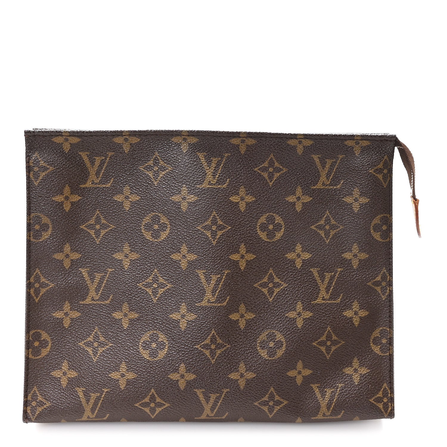 Monogram Toiletry Pouch 26