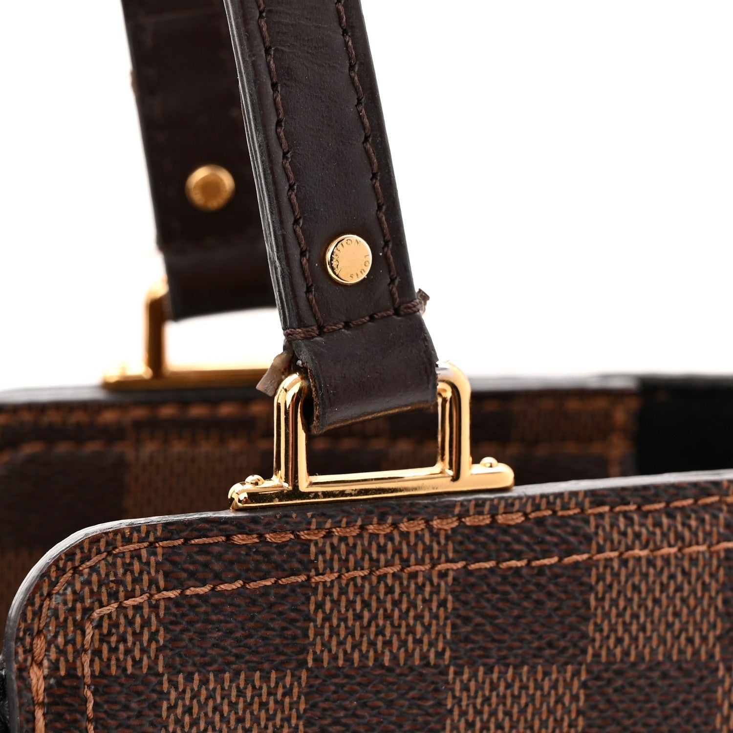 Damier Ebene Jersey Black