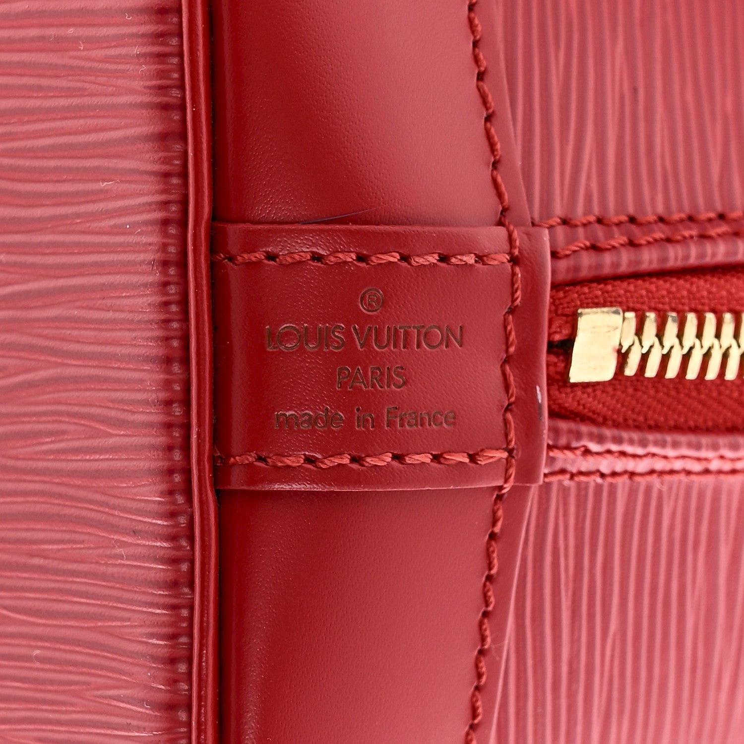 Epi Alma PM Castillan Red