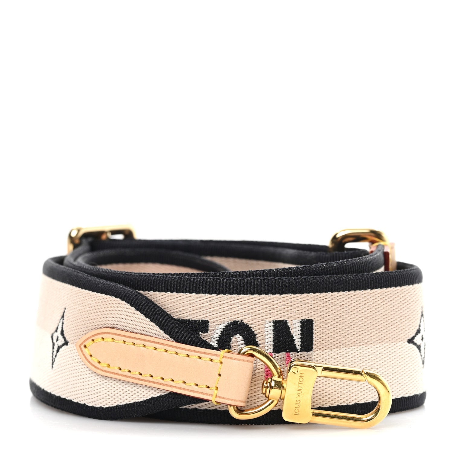 Jacquard Speedy Bandouliere 20 Shoulder Strap Black