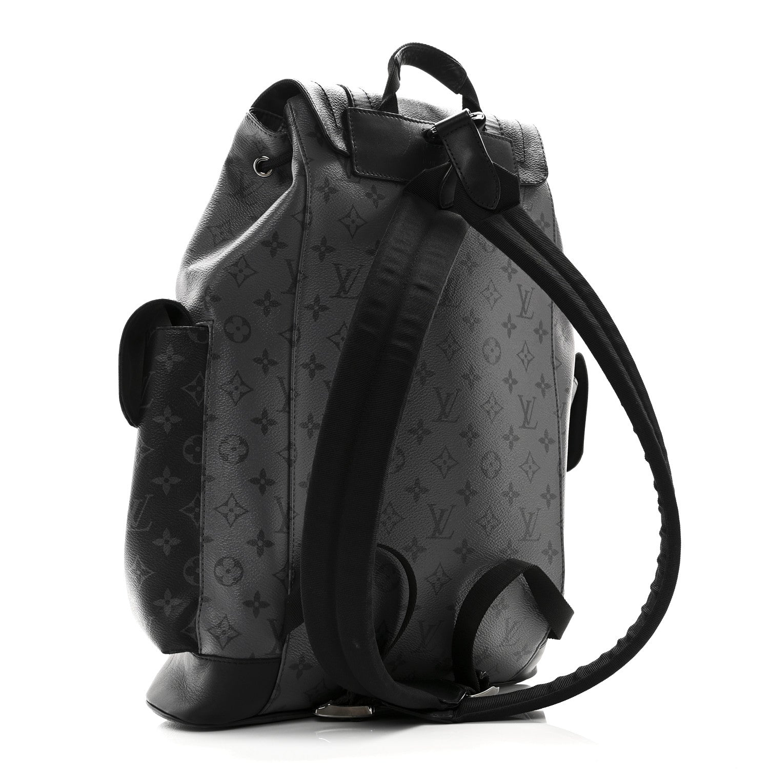 Reverse Monogram Eclipse Christopher PM Backpack