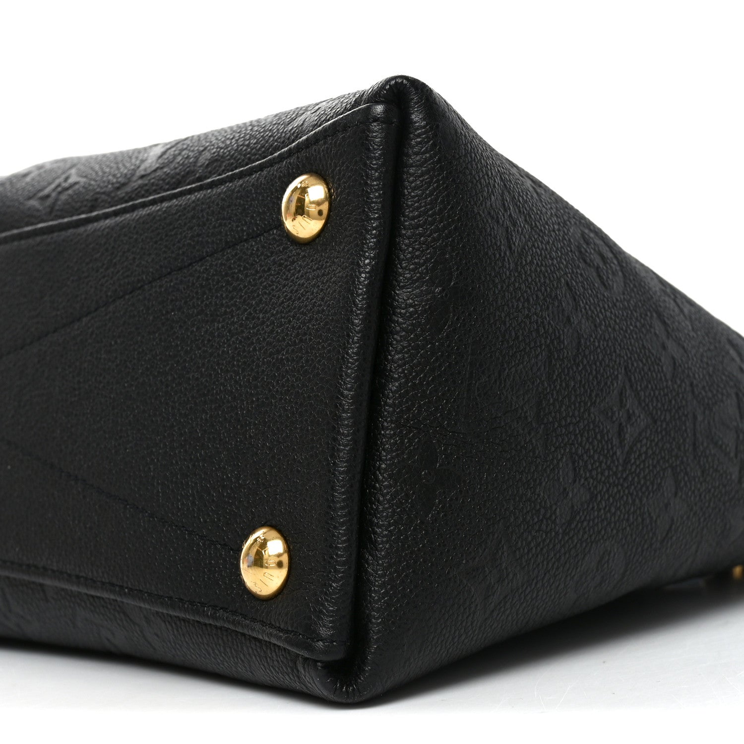 Empreinte V Tote MM Black