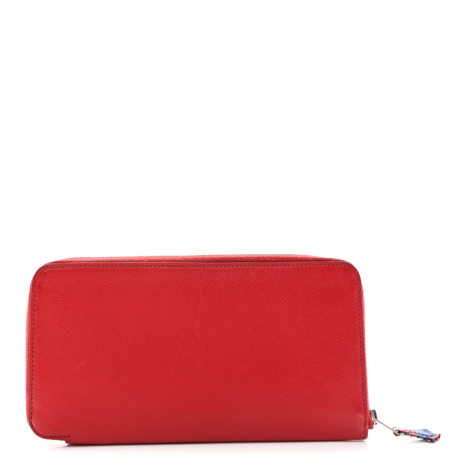 Epsom Silk'In Wallet Rubis