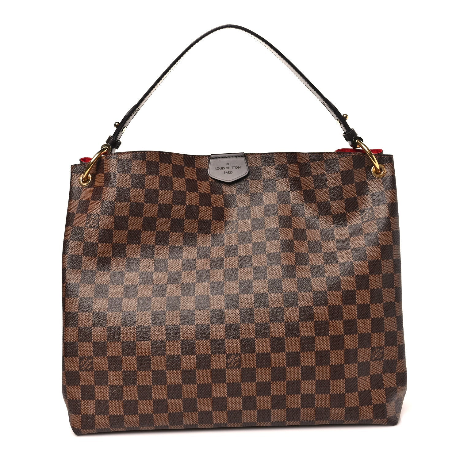Damier Ebene Graceful MM