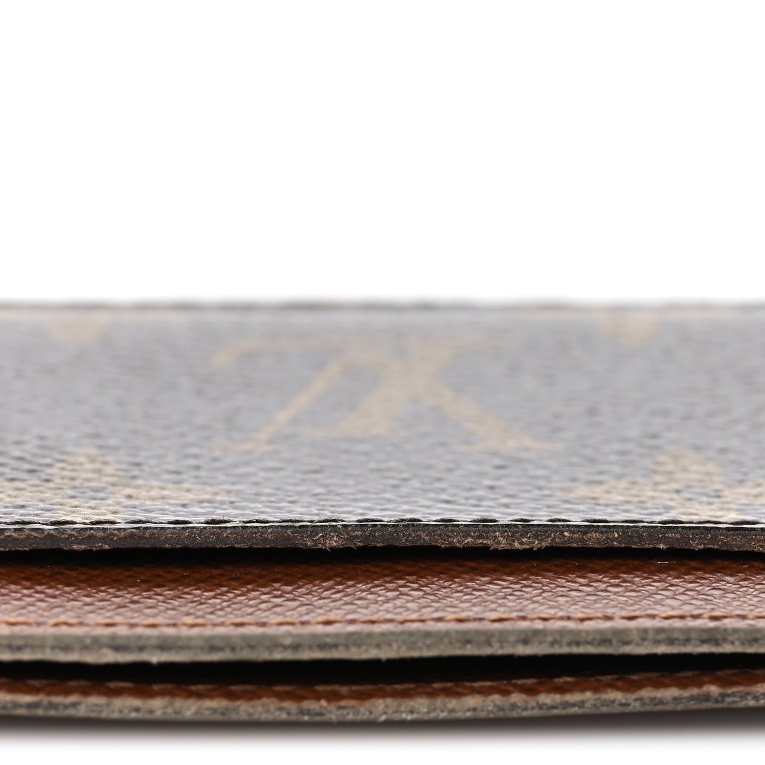 Monogram Card Holder Armagnac