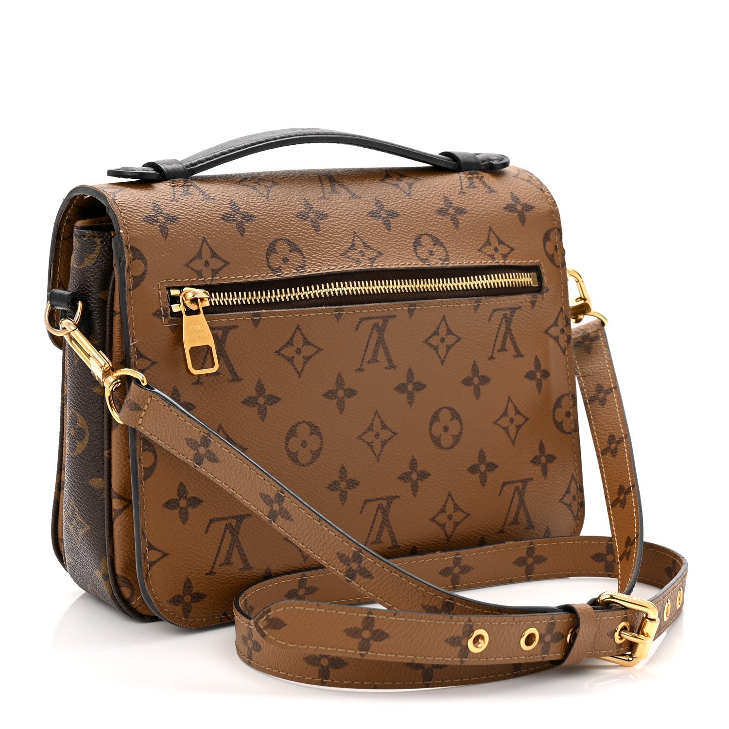 Reverse Monogram Pochette Metis