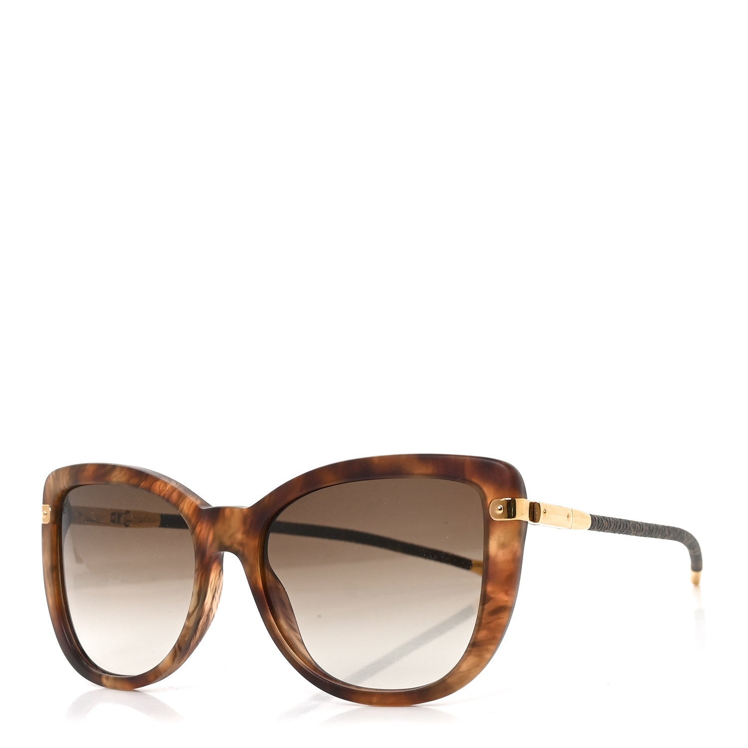 Monogram Charlotte Z0782W Sunglasses Dark Tortoise