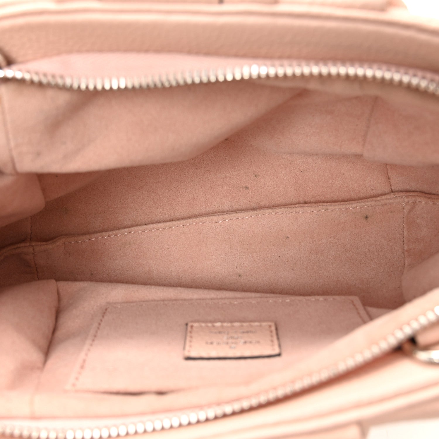 Mahina Scala Mini Pouch Magnolia