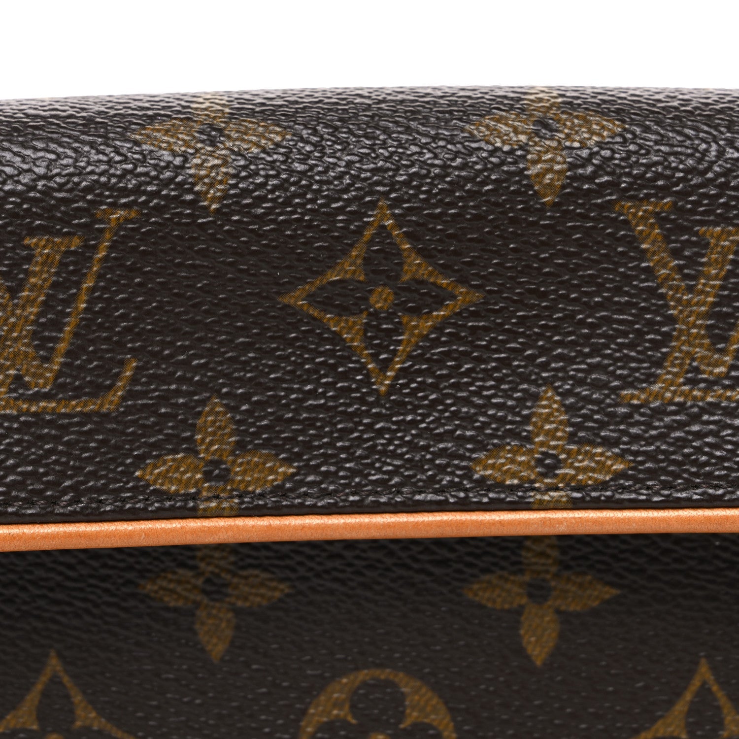 Monogram Pochette Florentine XS