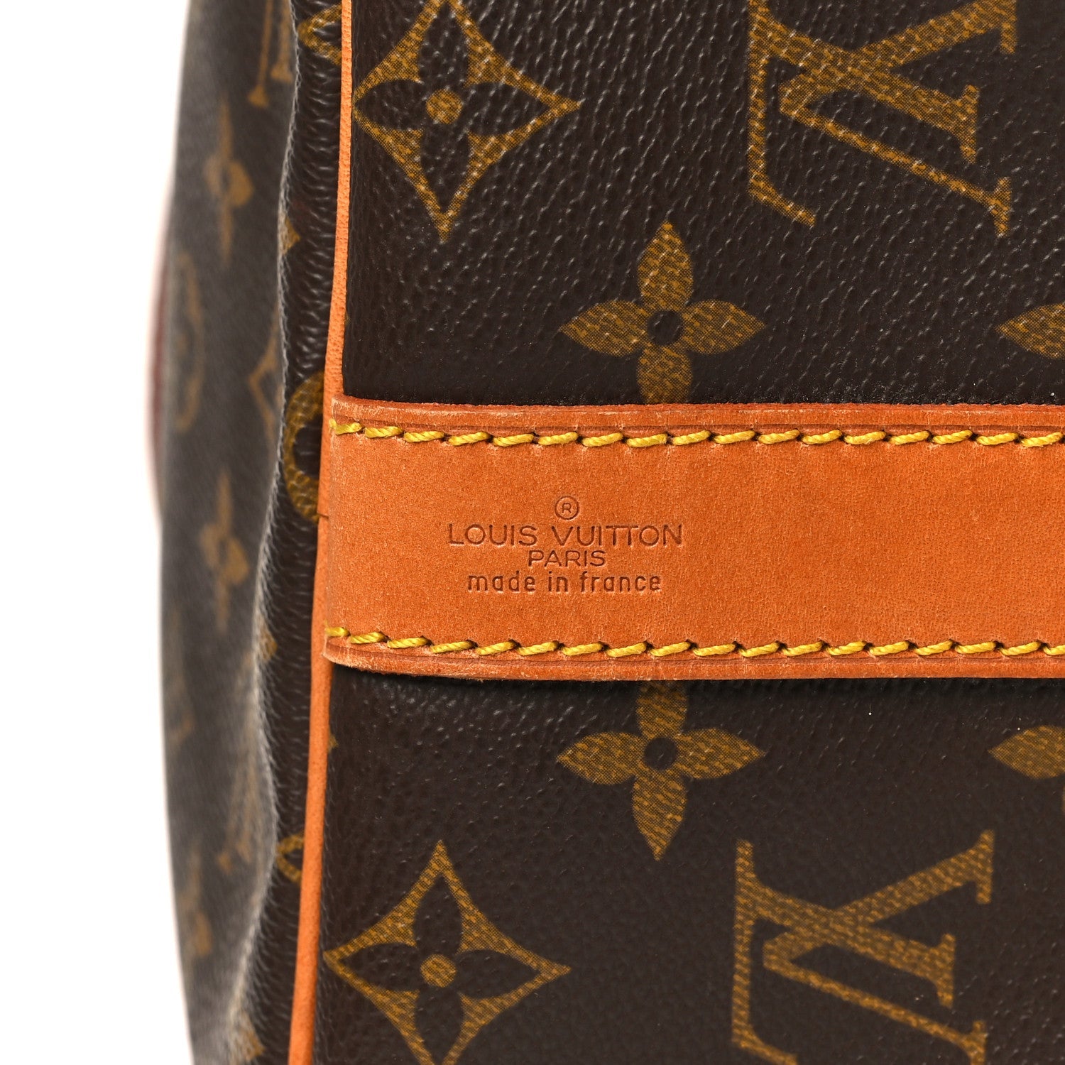 Monogram Keepall Bandouliere 45