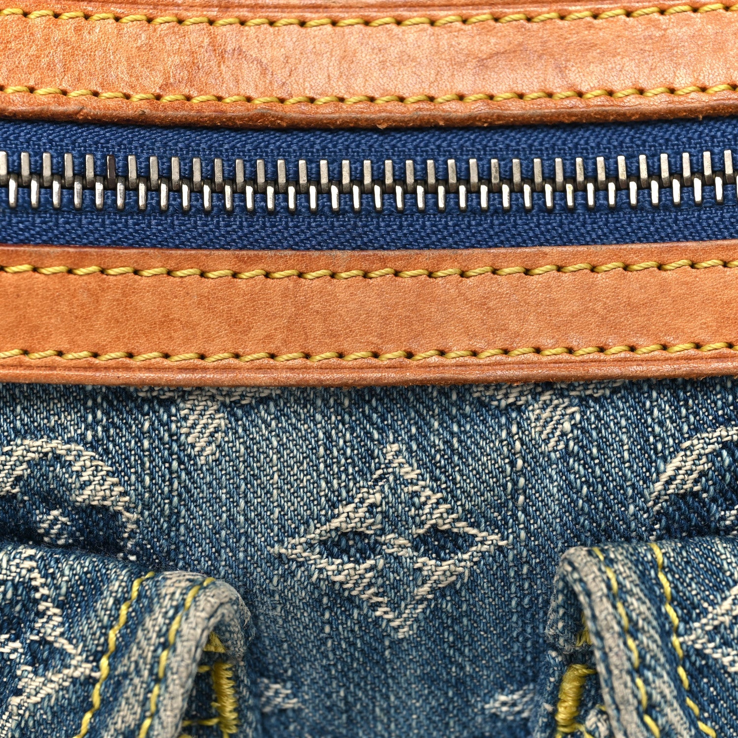 Denim Baggy PM Blue