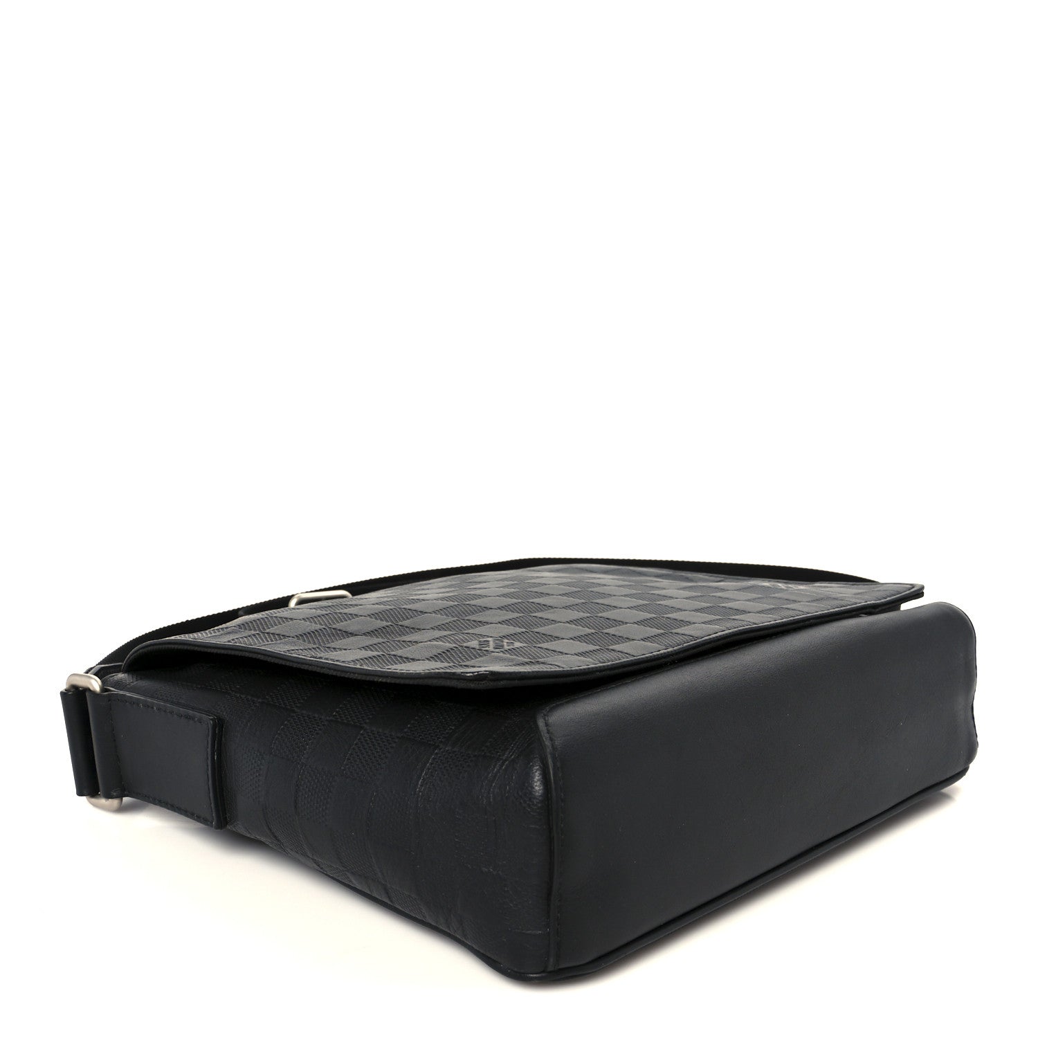 Damier Infini District PM Onyx