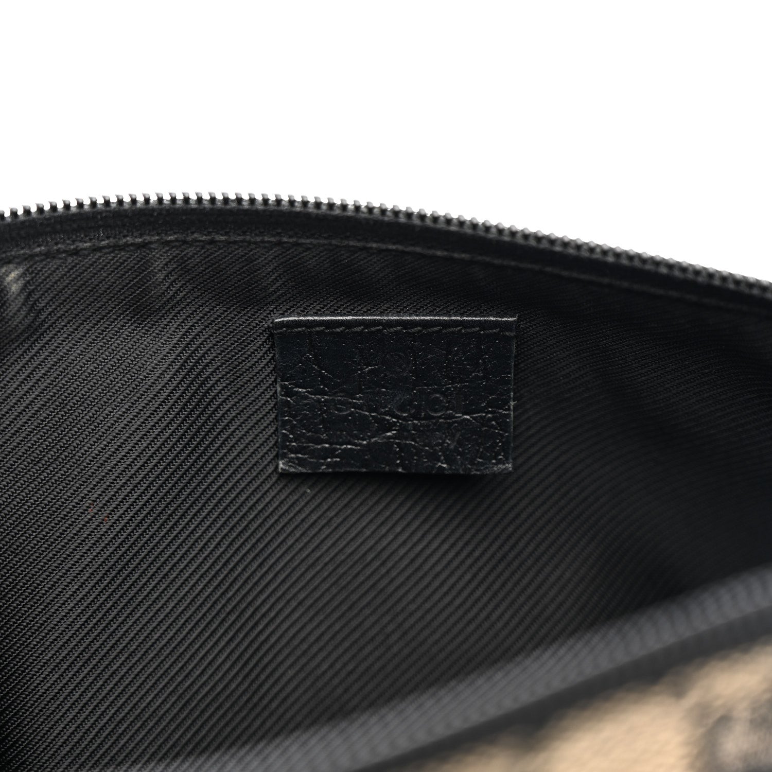 Monogram Boat Pochette Brown
