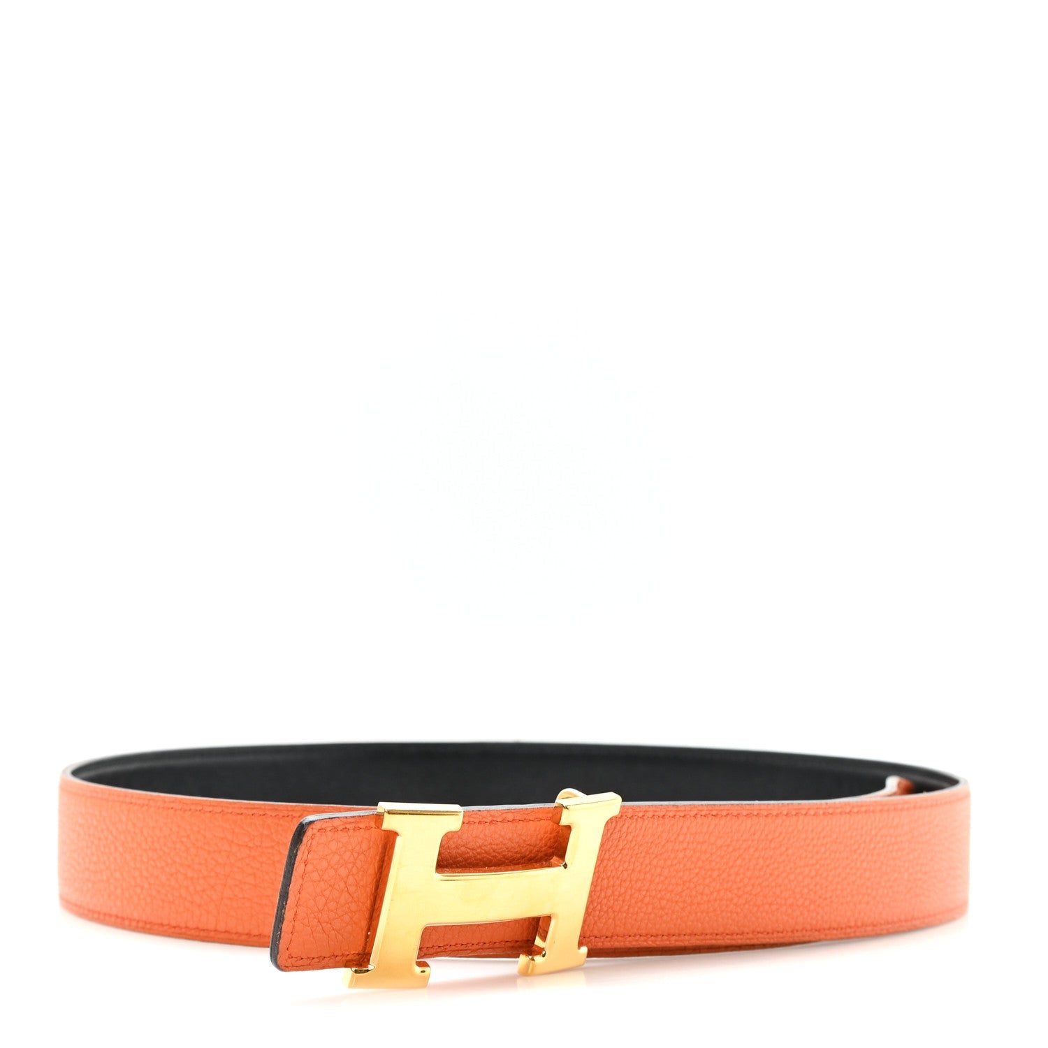 Swift Togo 32mm Reversible H Belt 85 34 Black Orange