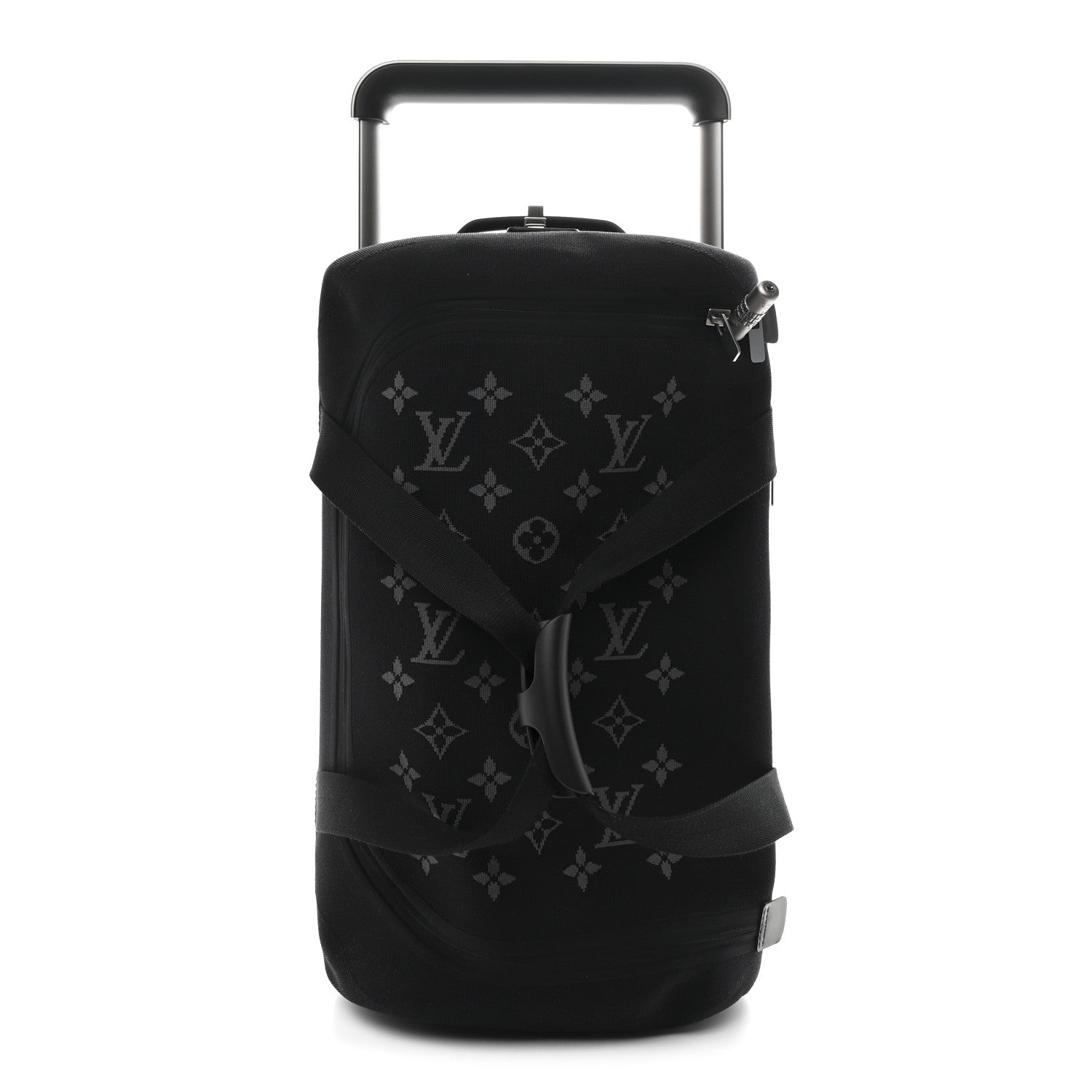 Knit Monogram Eclipse Horizon Soft Duffle 55