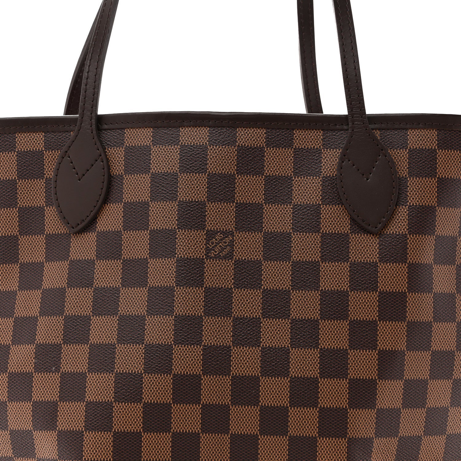 Damier Ebene Neo Neverfull MM
