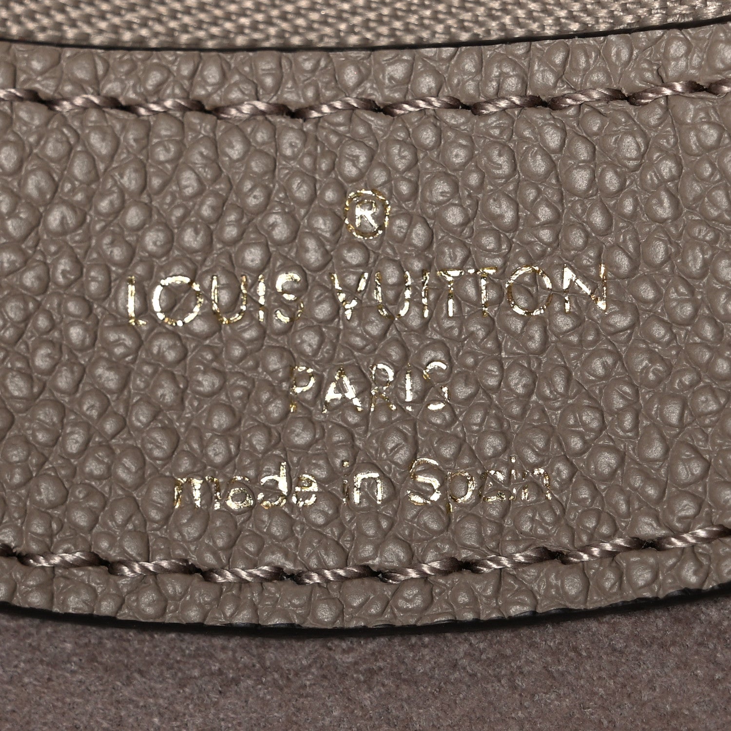 Empreinte Monogram Giant Diane Tourterelle Creme