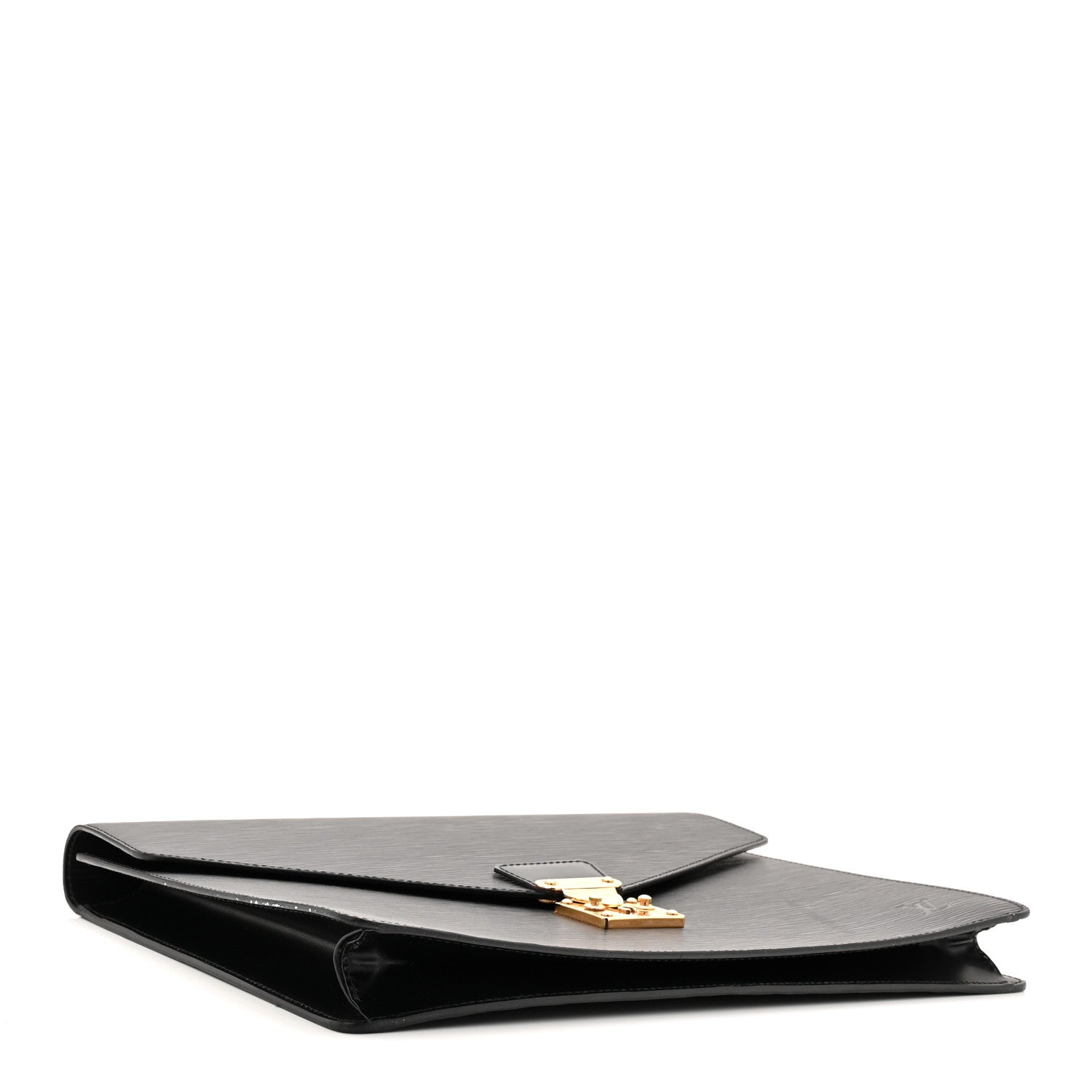Epi Porte-Documents Bandouliere Black