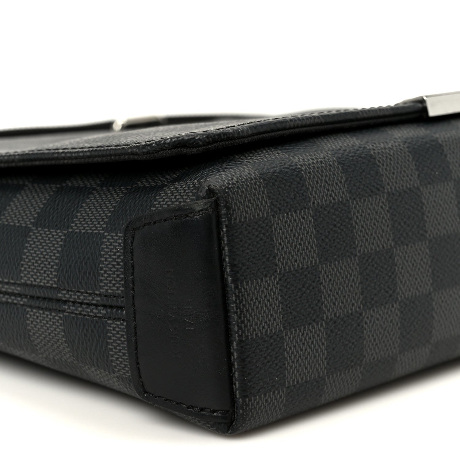 Damier Graphite District PM
