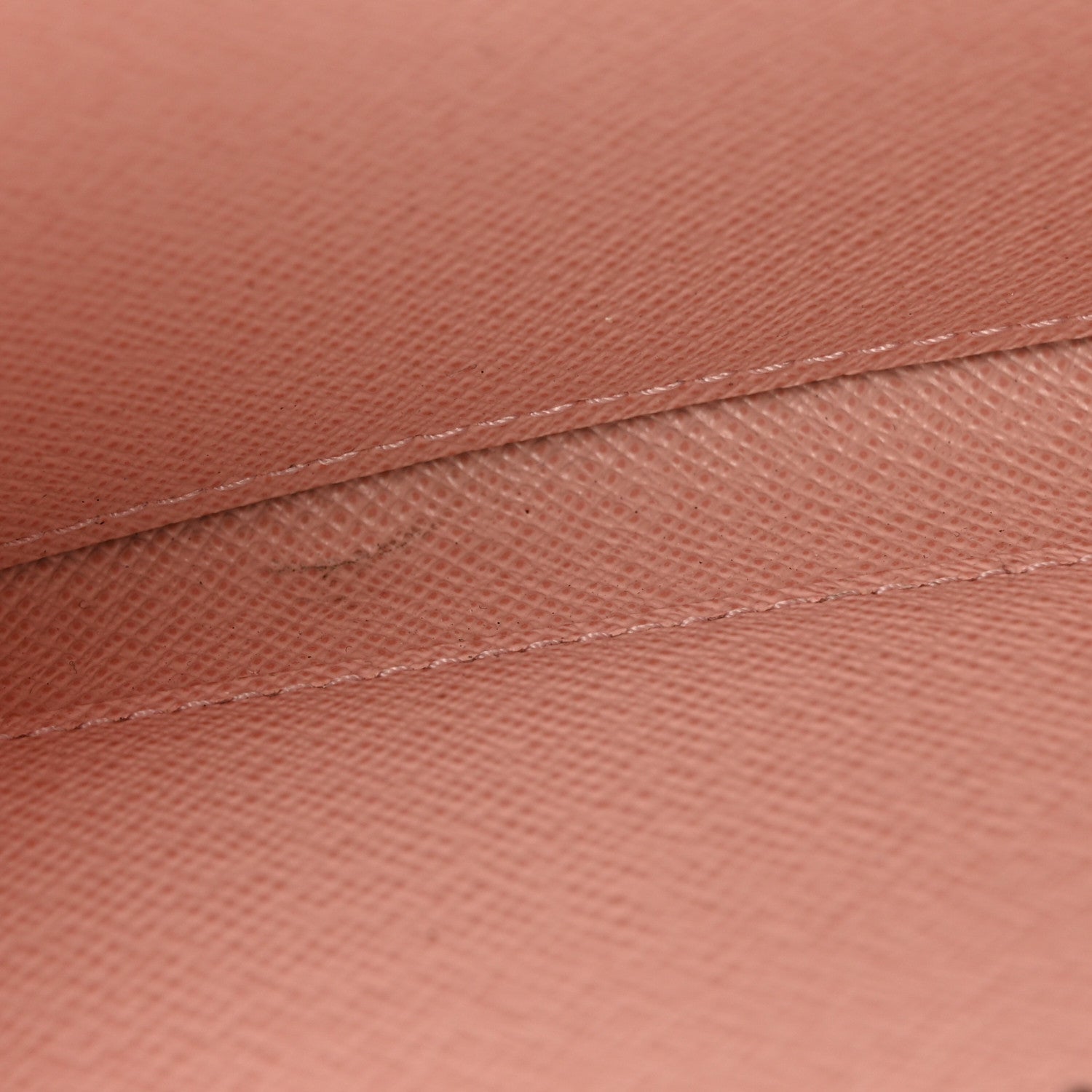 Monogram Zippy Wallet Rose Ballerine