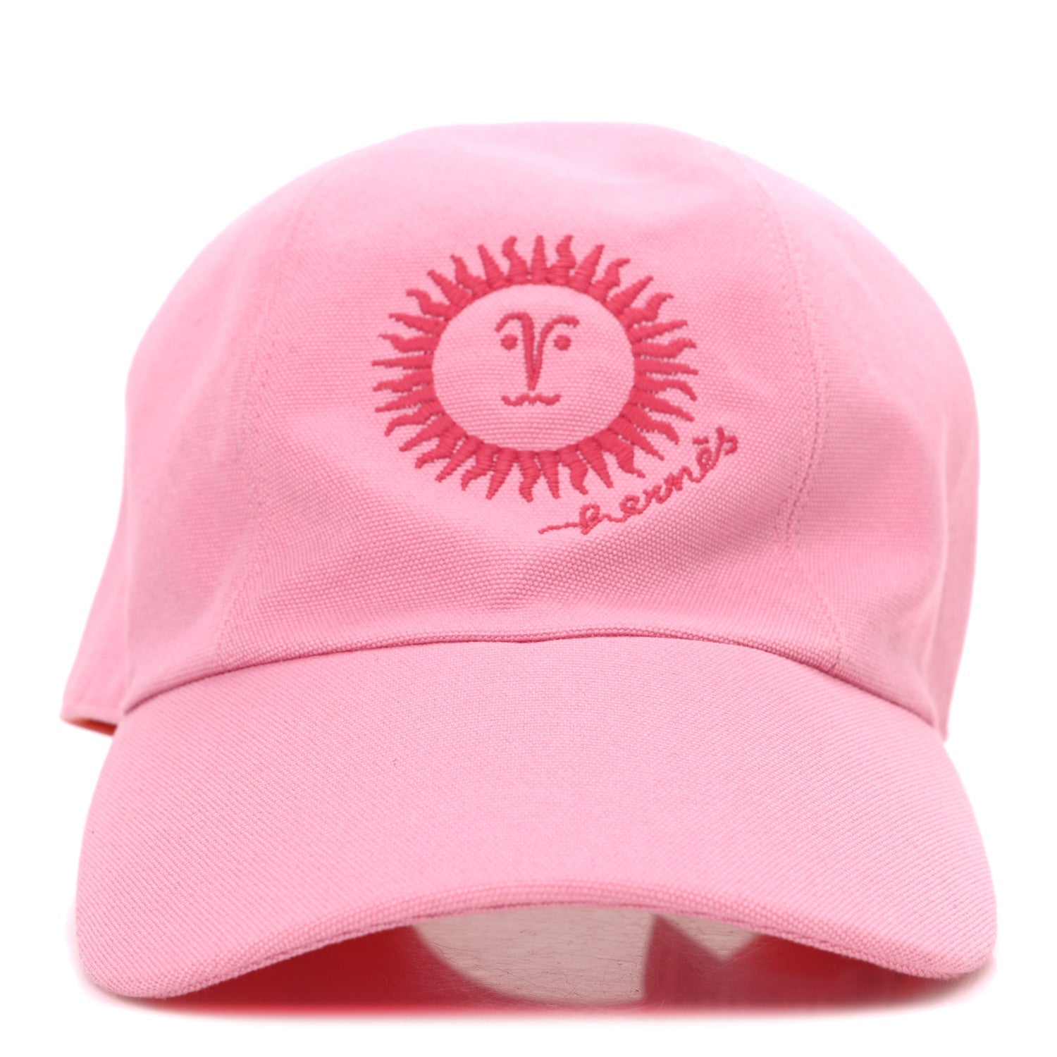 Cotton Davis Sunshine Hat 57 Rose