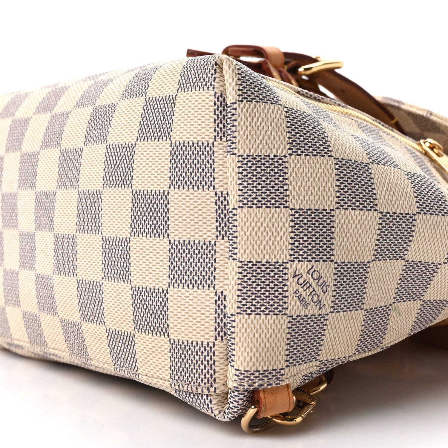 Damier Azur Sperone BB Backpack