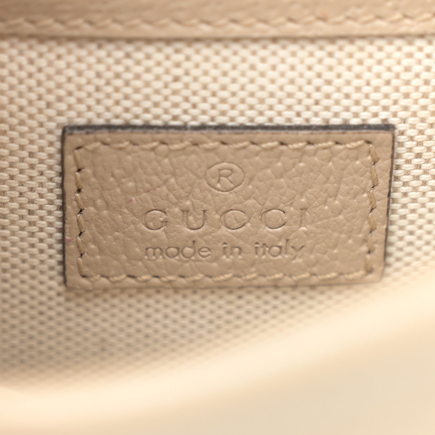 GG Supreme Monogram Mini Dionysus Top Handle Bag Beige Mystic White Oatmeal