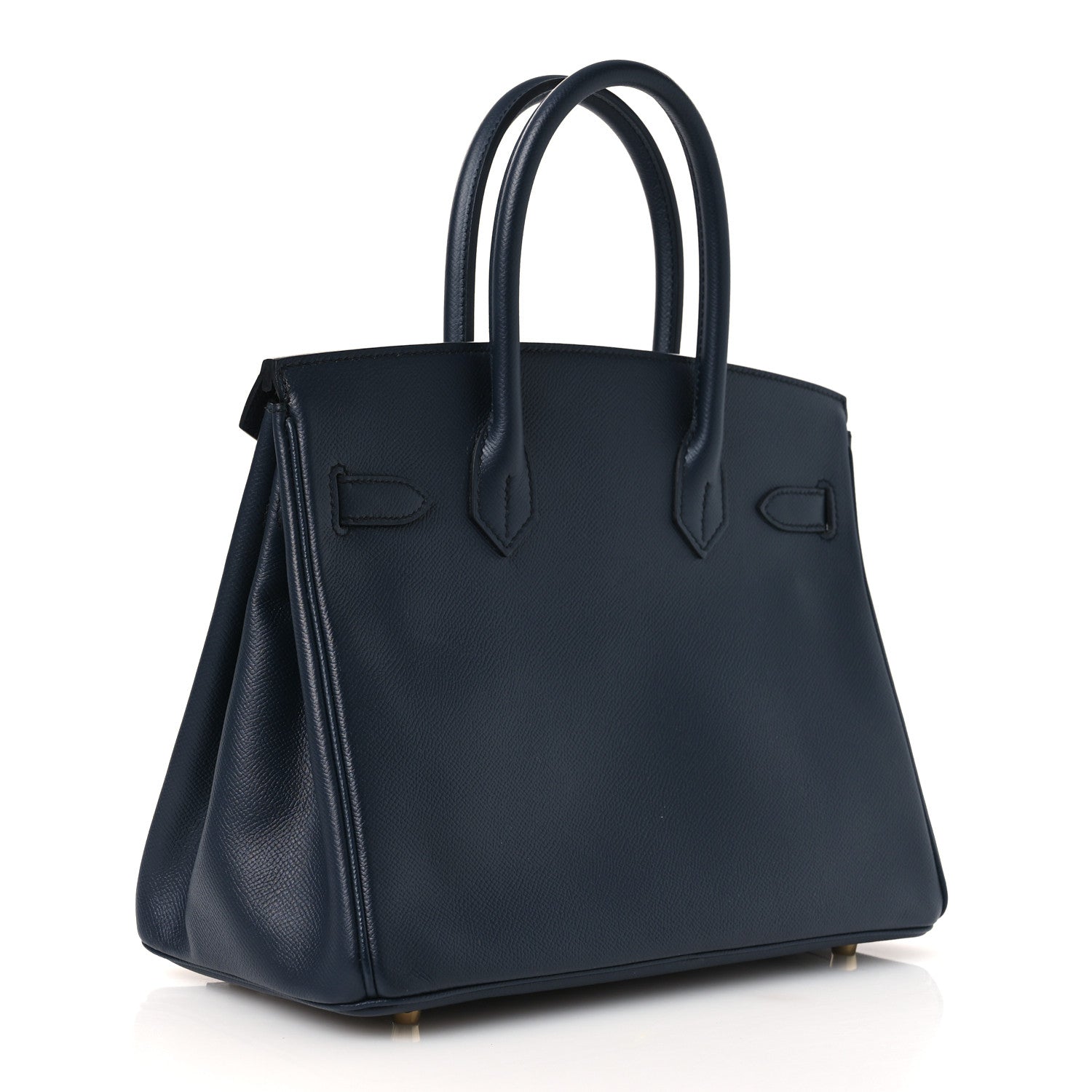 Epsom Birkin 30 Bleu Indigo
