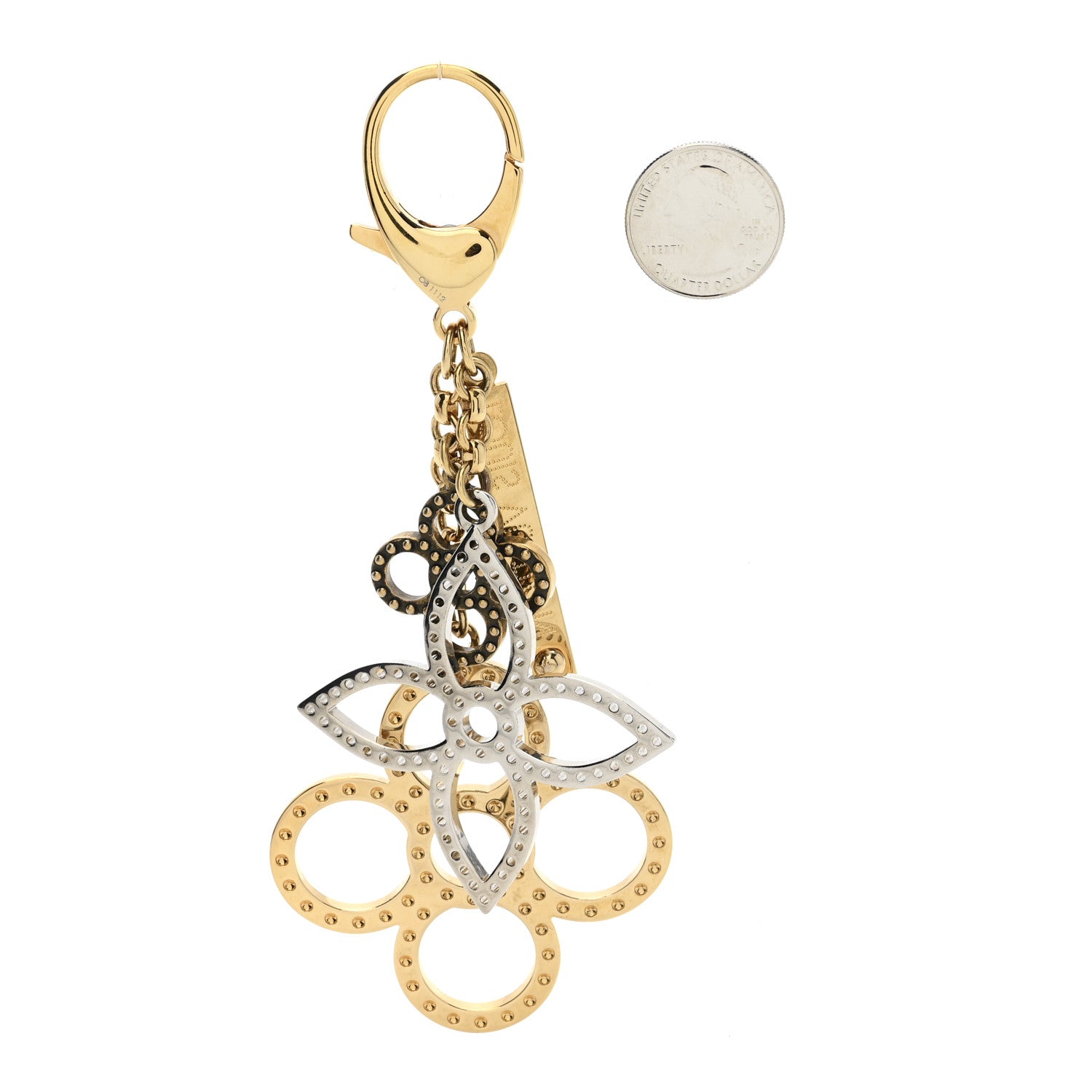 Neo Tapage Bag Charm