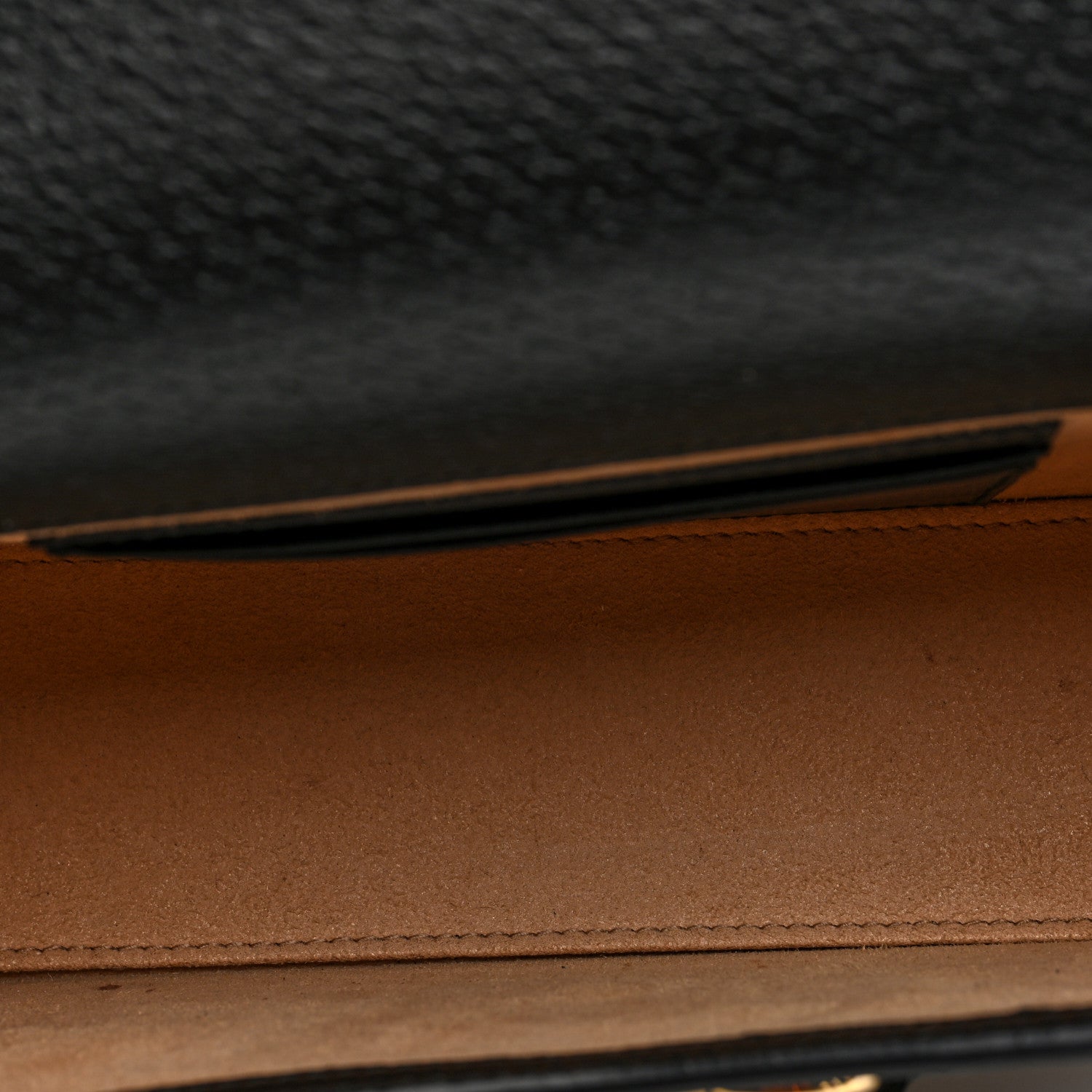 Calfskin Horsebit 1955 Shoulder Bag Black