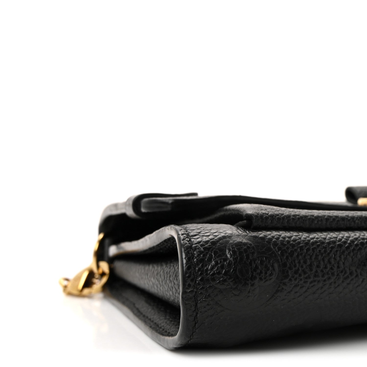 Empreinte Vavin Chain Wallet Black