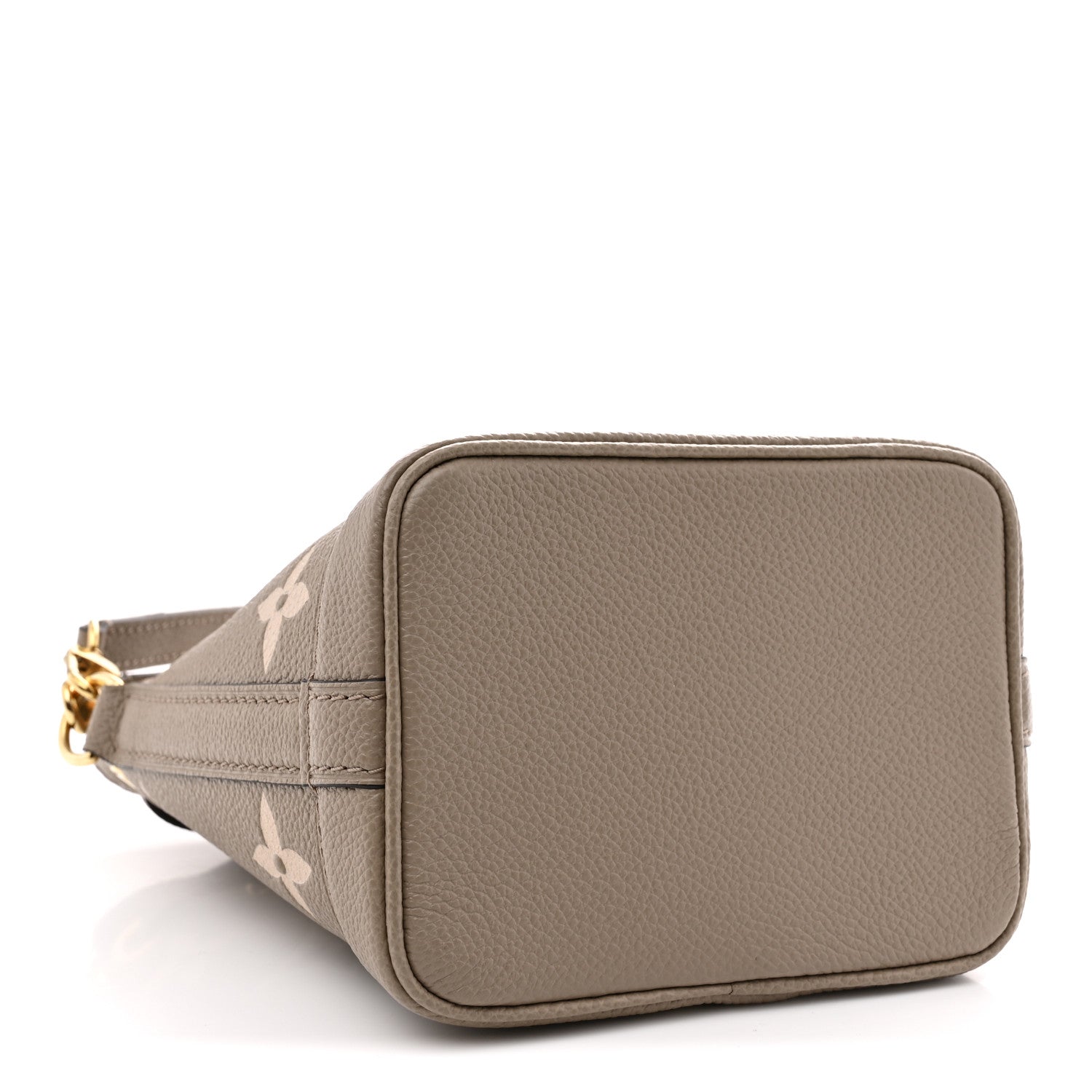 Empreinte Monogram Giant Nano Noe Tourterelle Creme
