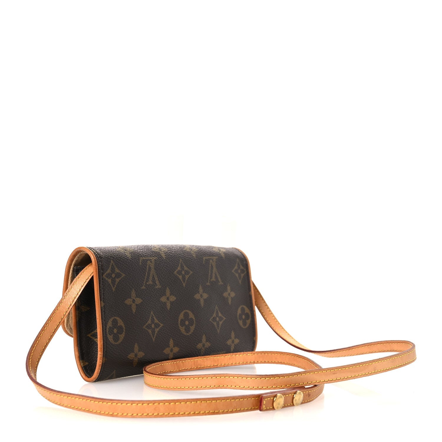 Monogram Pochette Twin PM
