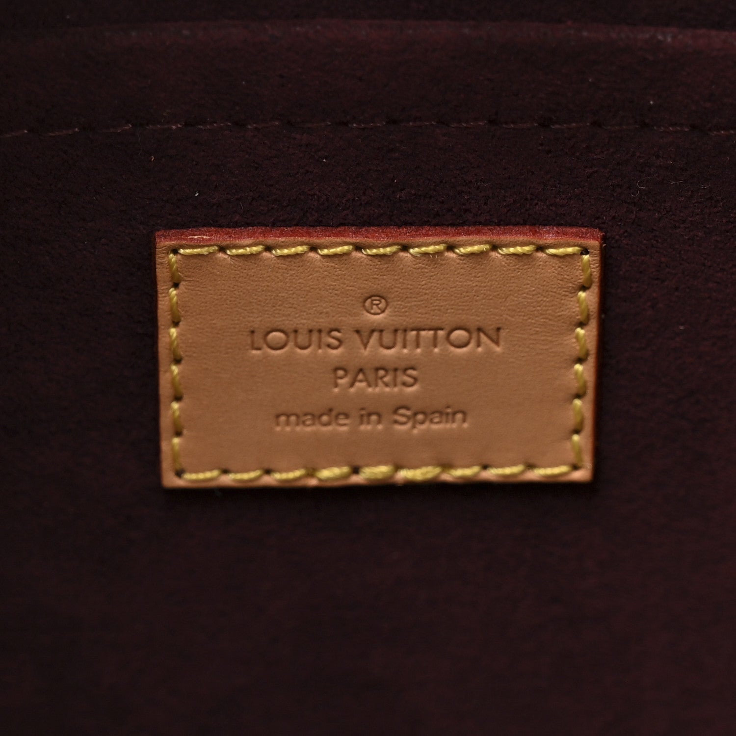 Monogram Montaigne GM