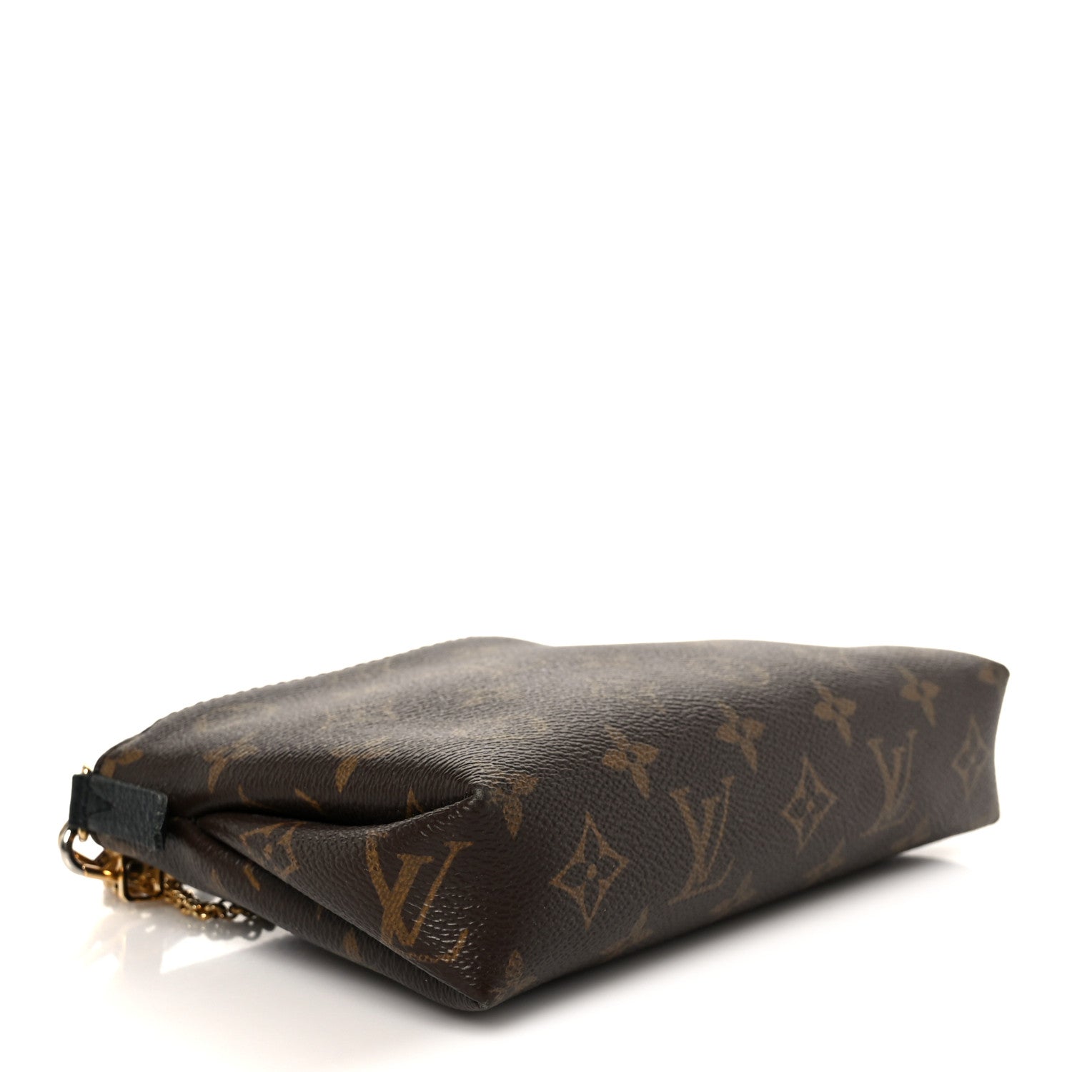 Monogram Pallas Clutch Black