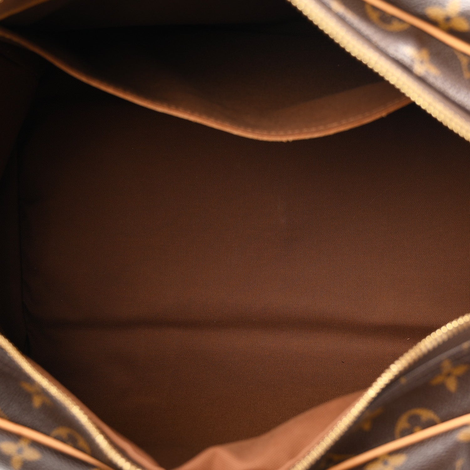 Monogram Carryall