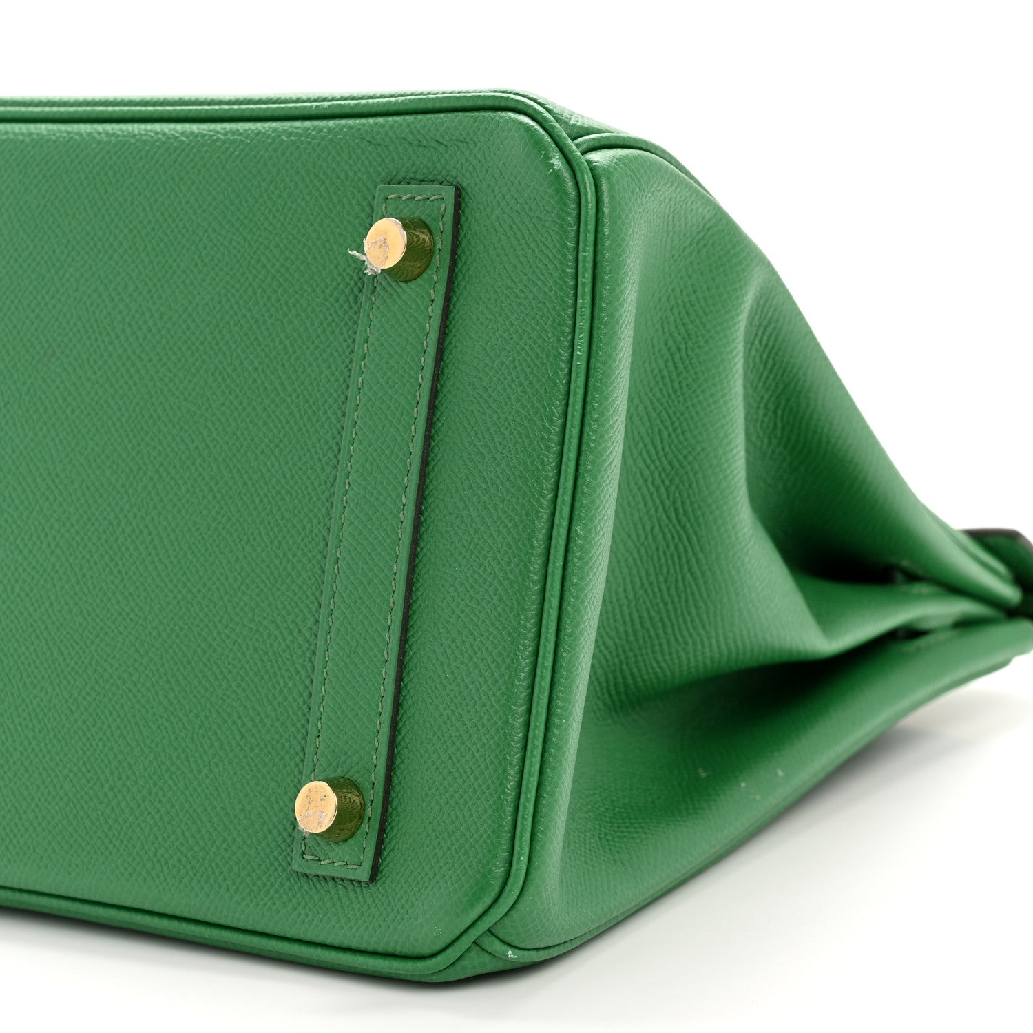 Epsom Birkin 30 Vert Vertigo