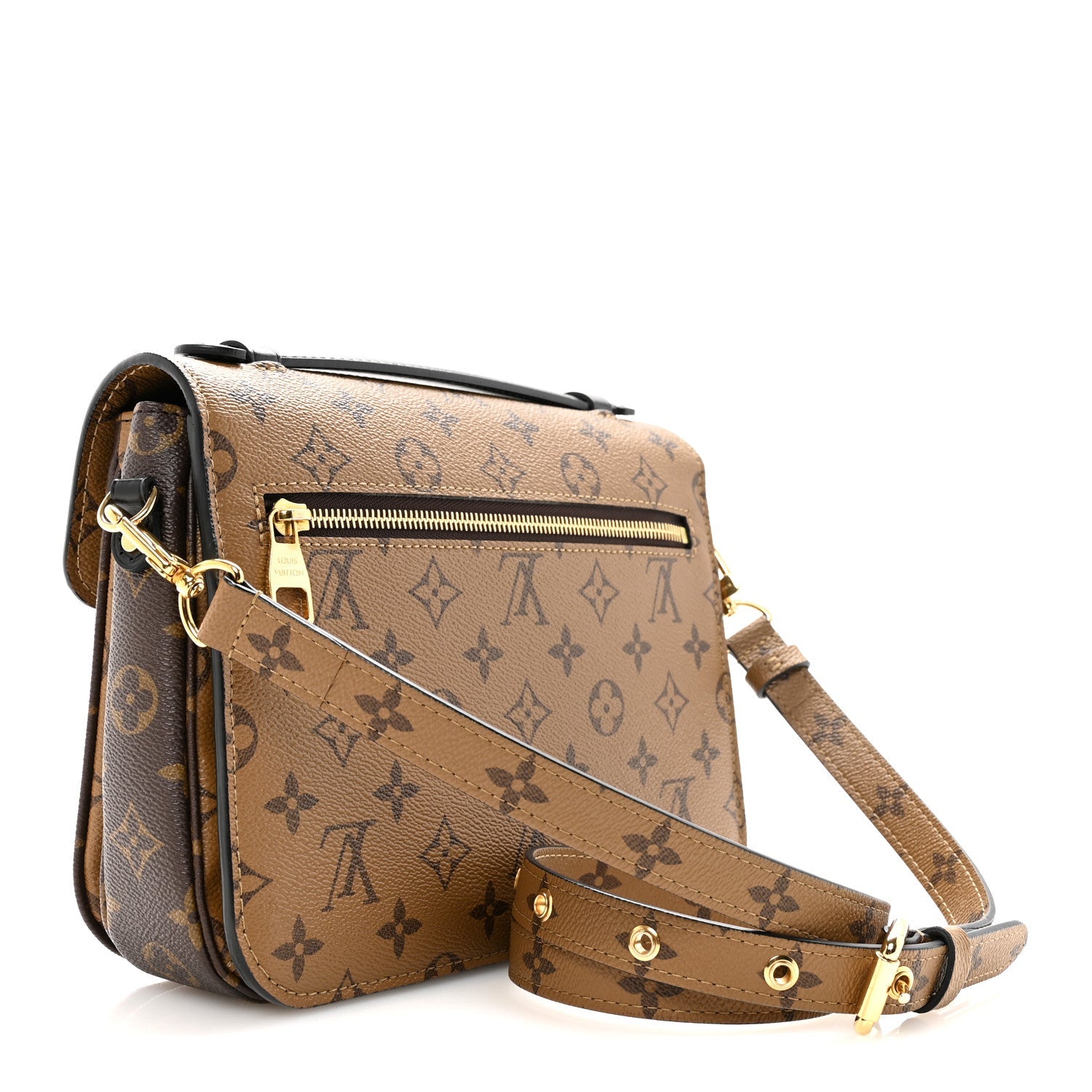 Reverse Monogram Pochette Metis