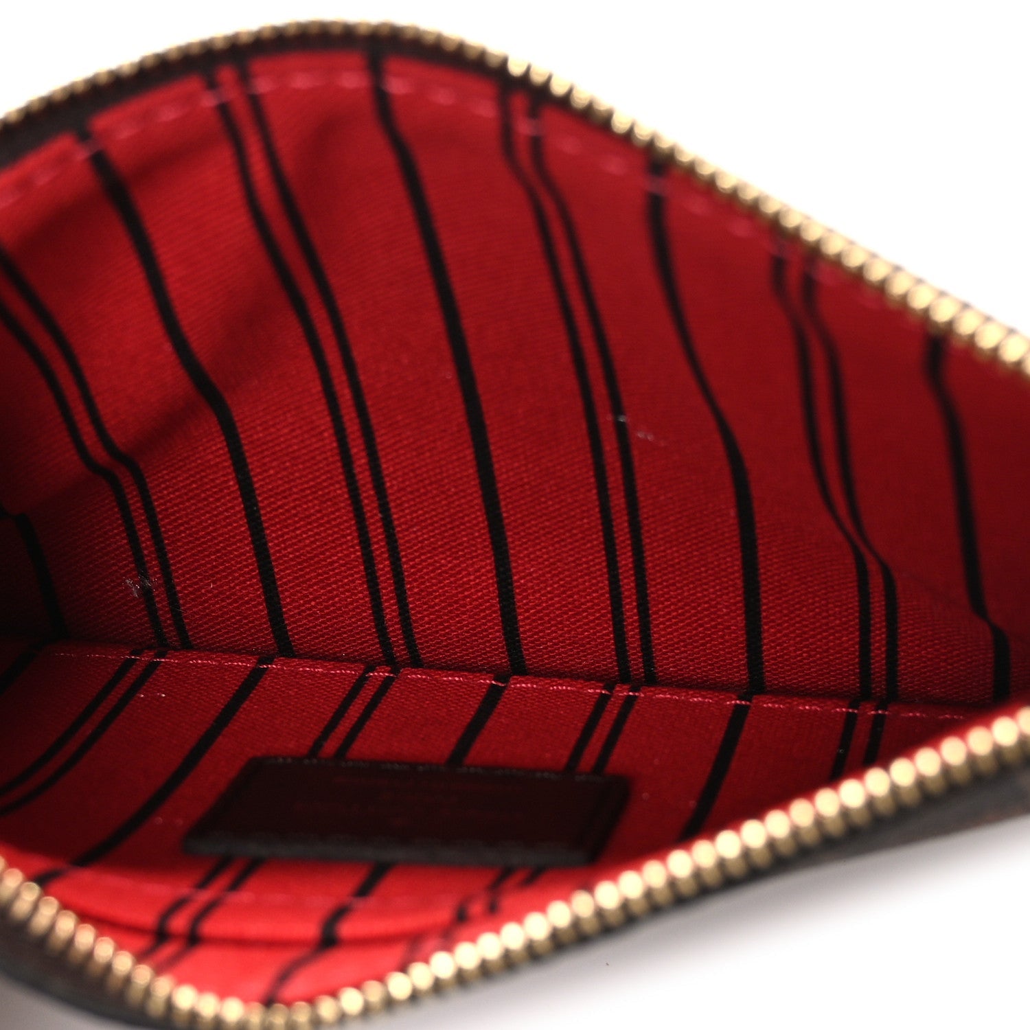 Damier Ebene Neverfull PM Pochette