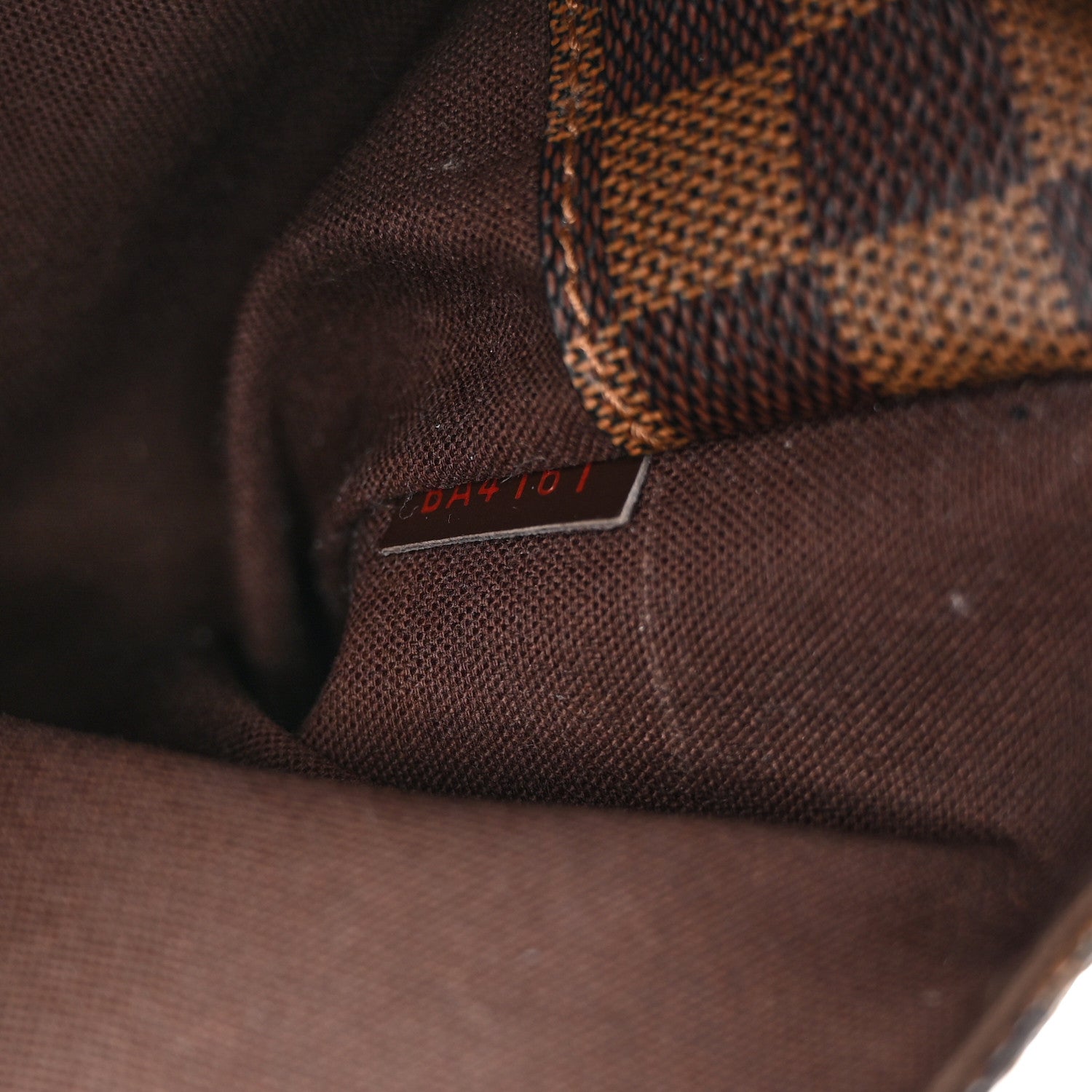 Damier Ebene Trotteur Beaubourg
