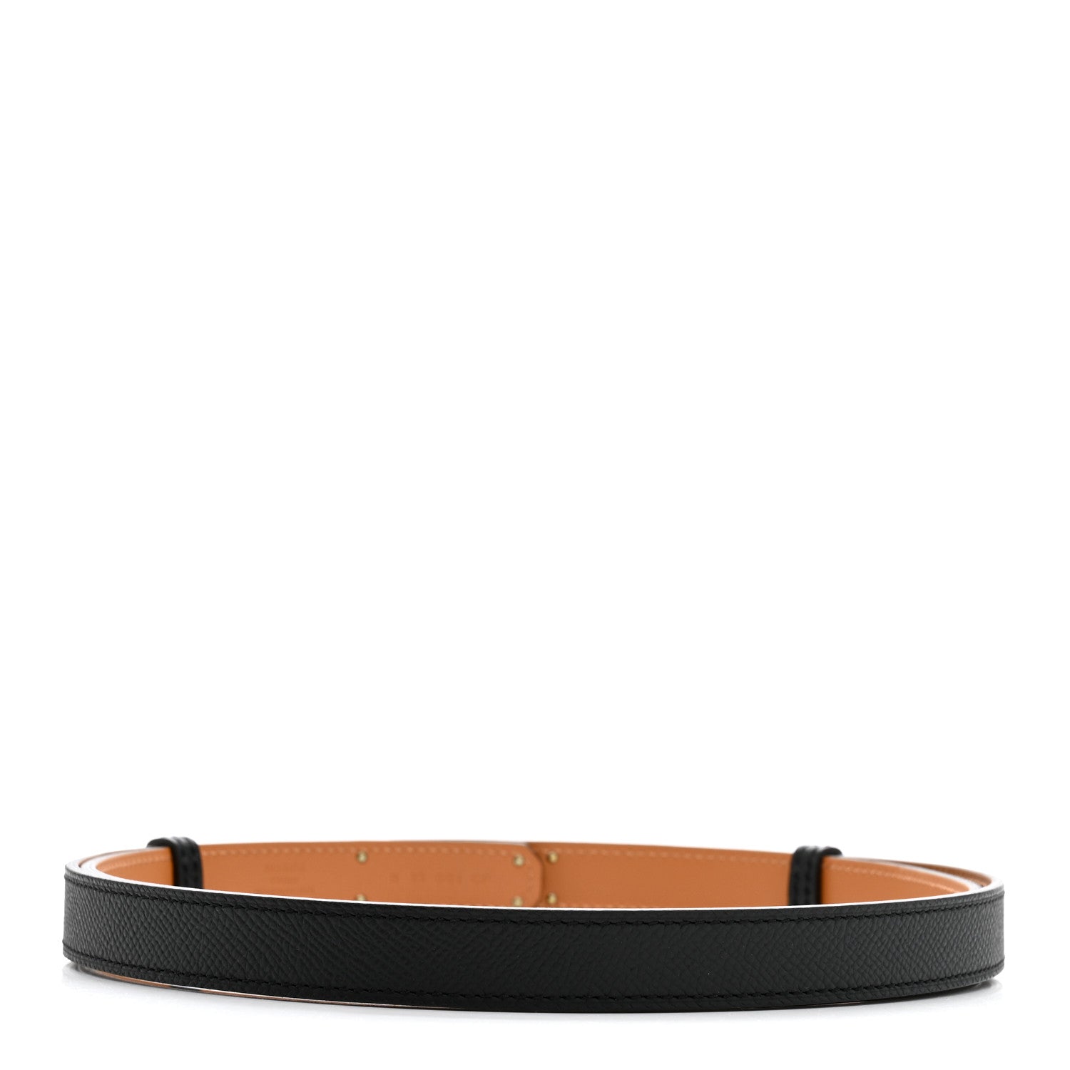 Epsom Kelly Belt Black