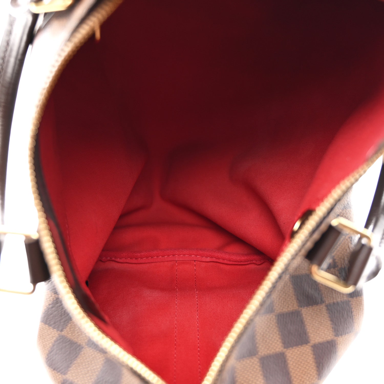 Damier Ebene Speedy Bandouliere 30