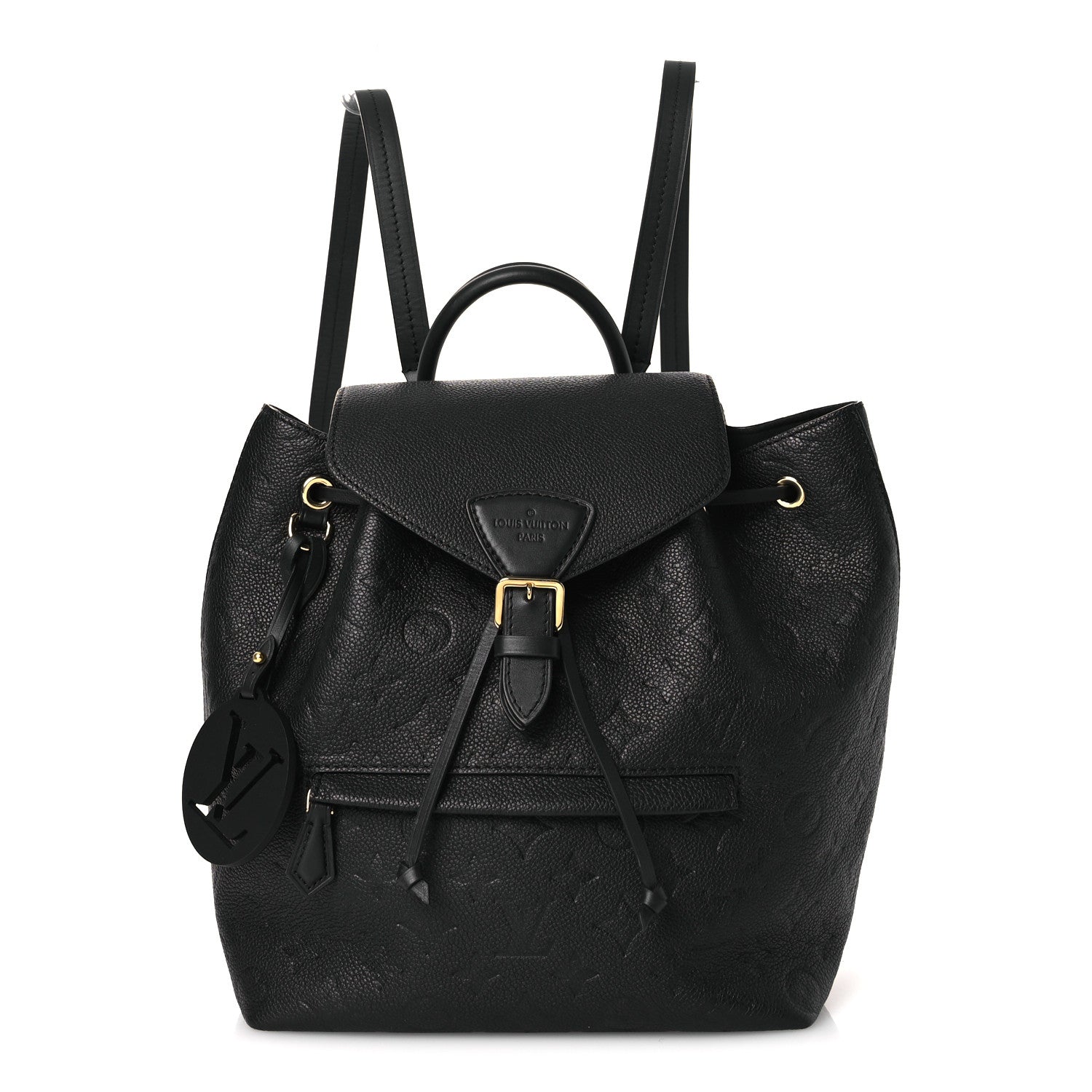 Empreinte Montsouris NM Backpack Black