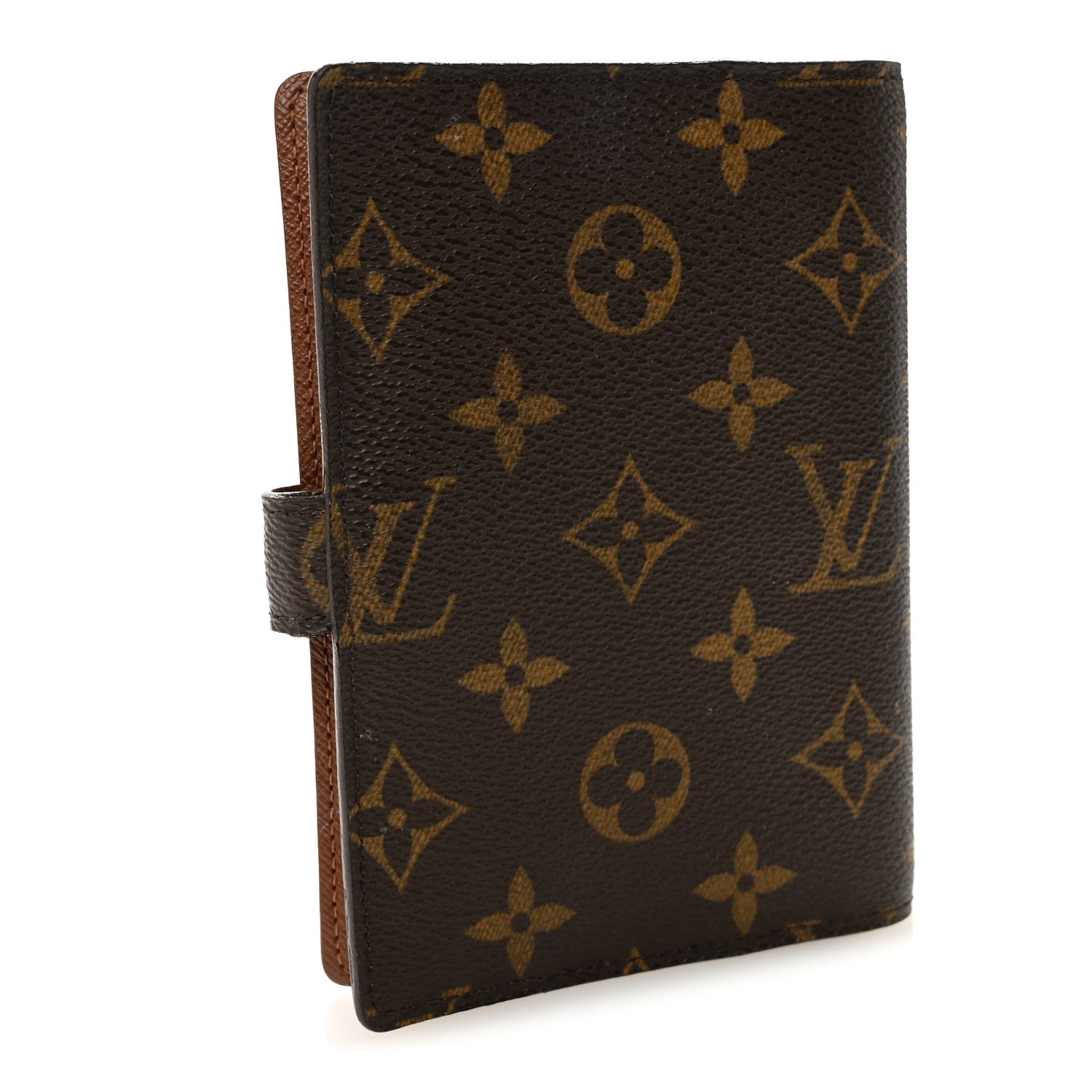 Monogram Small Ring Agenda Cover